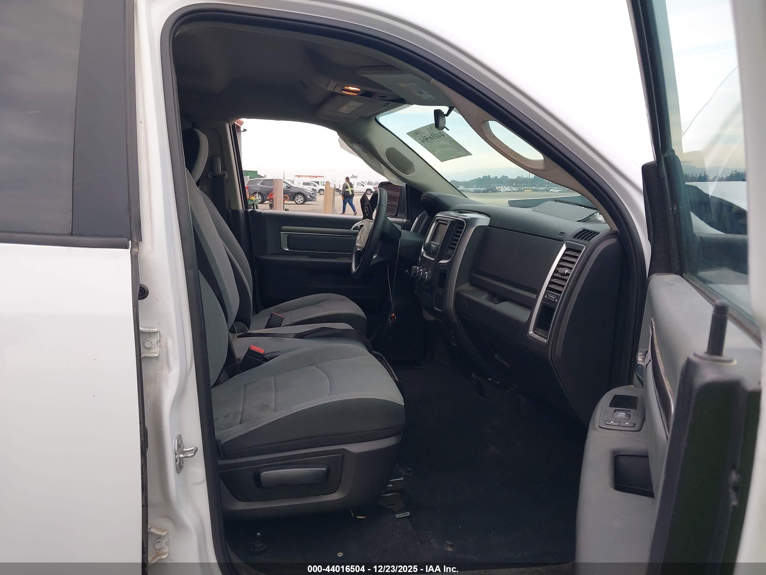 RAM 1500 image 5