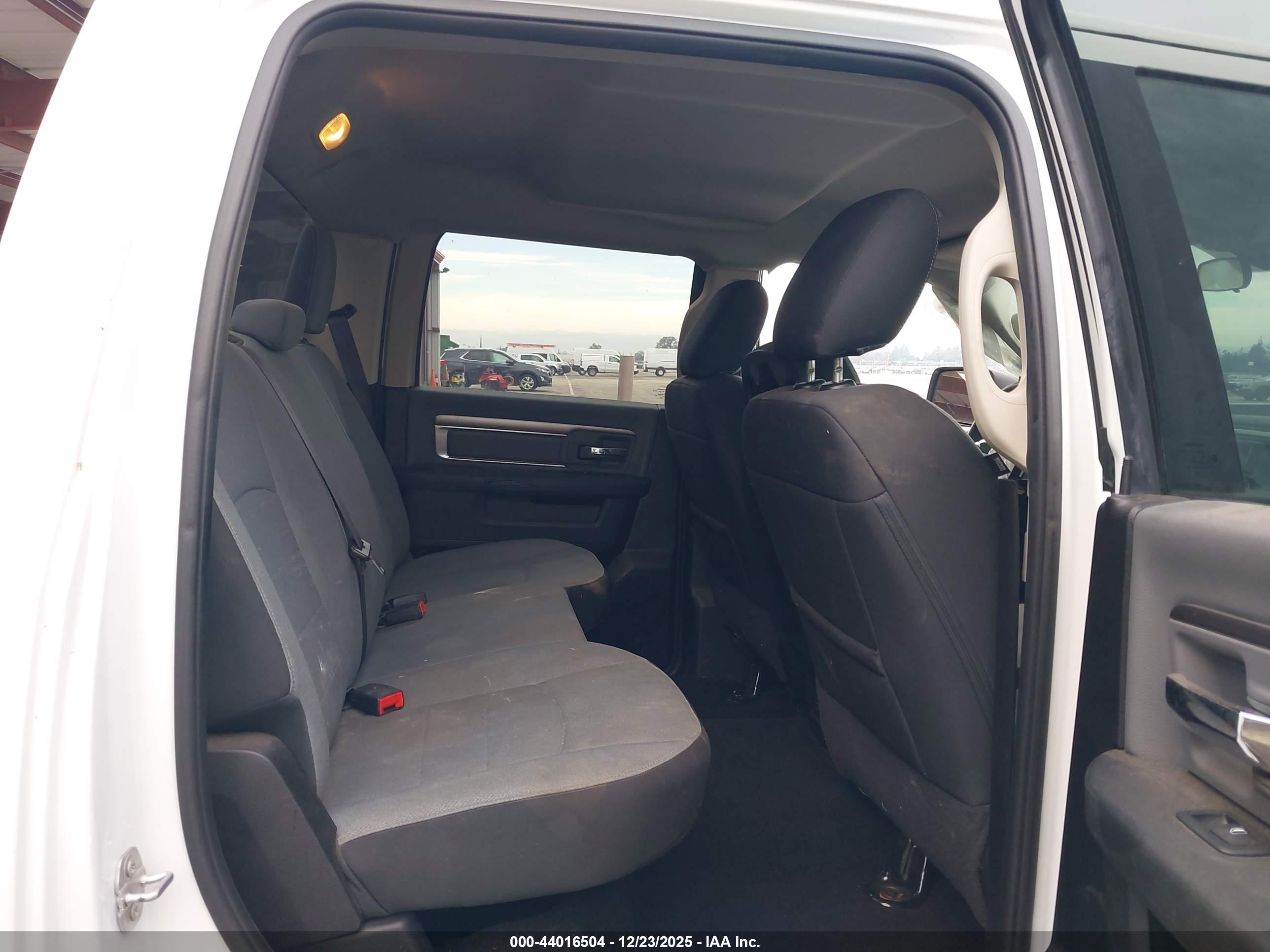 RAM 1500 image 8