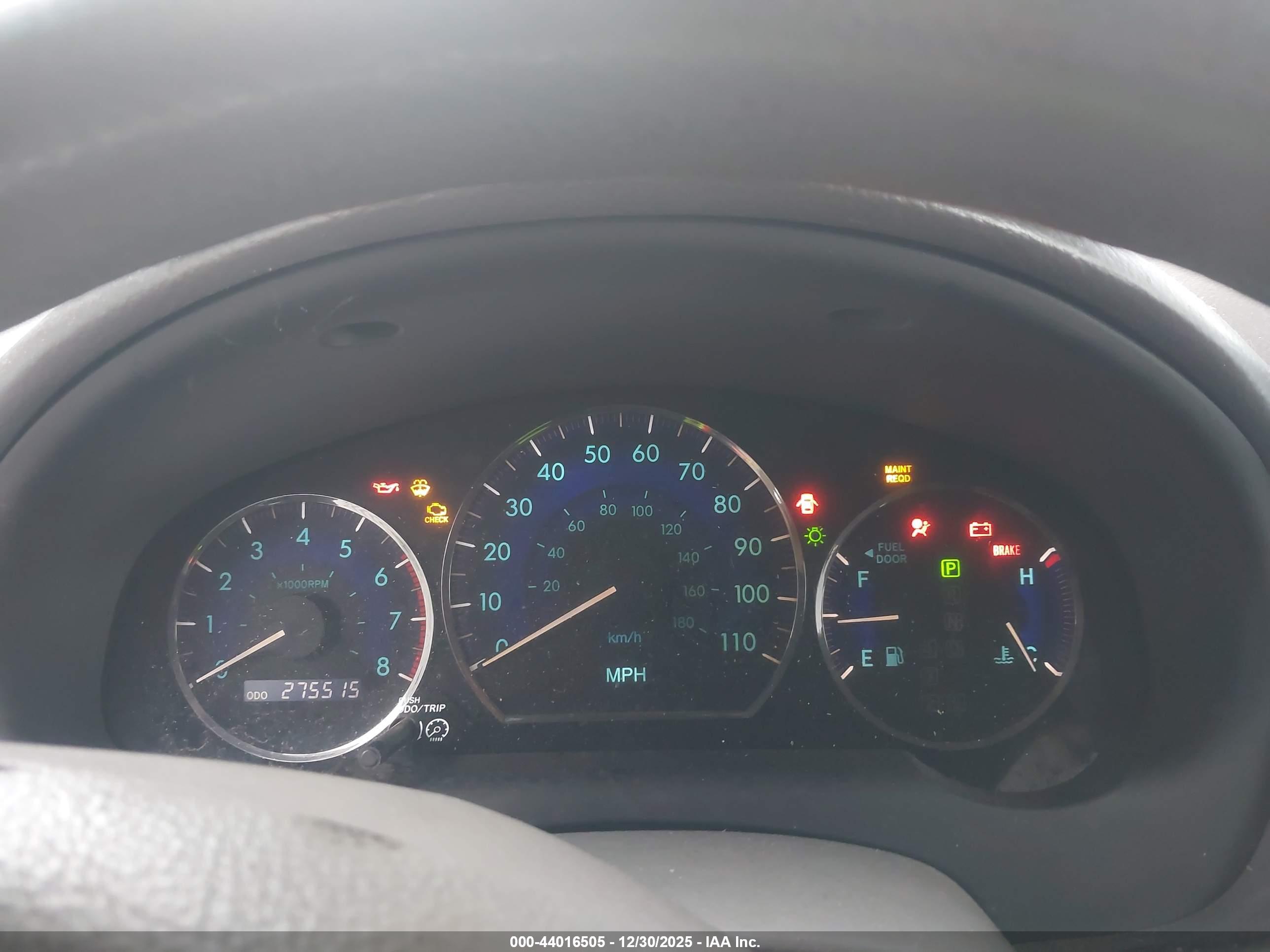 TOYOTA SIENNA image 7