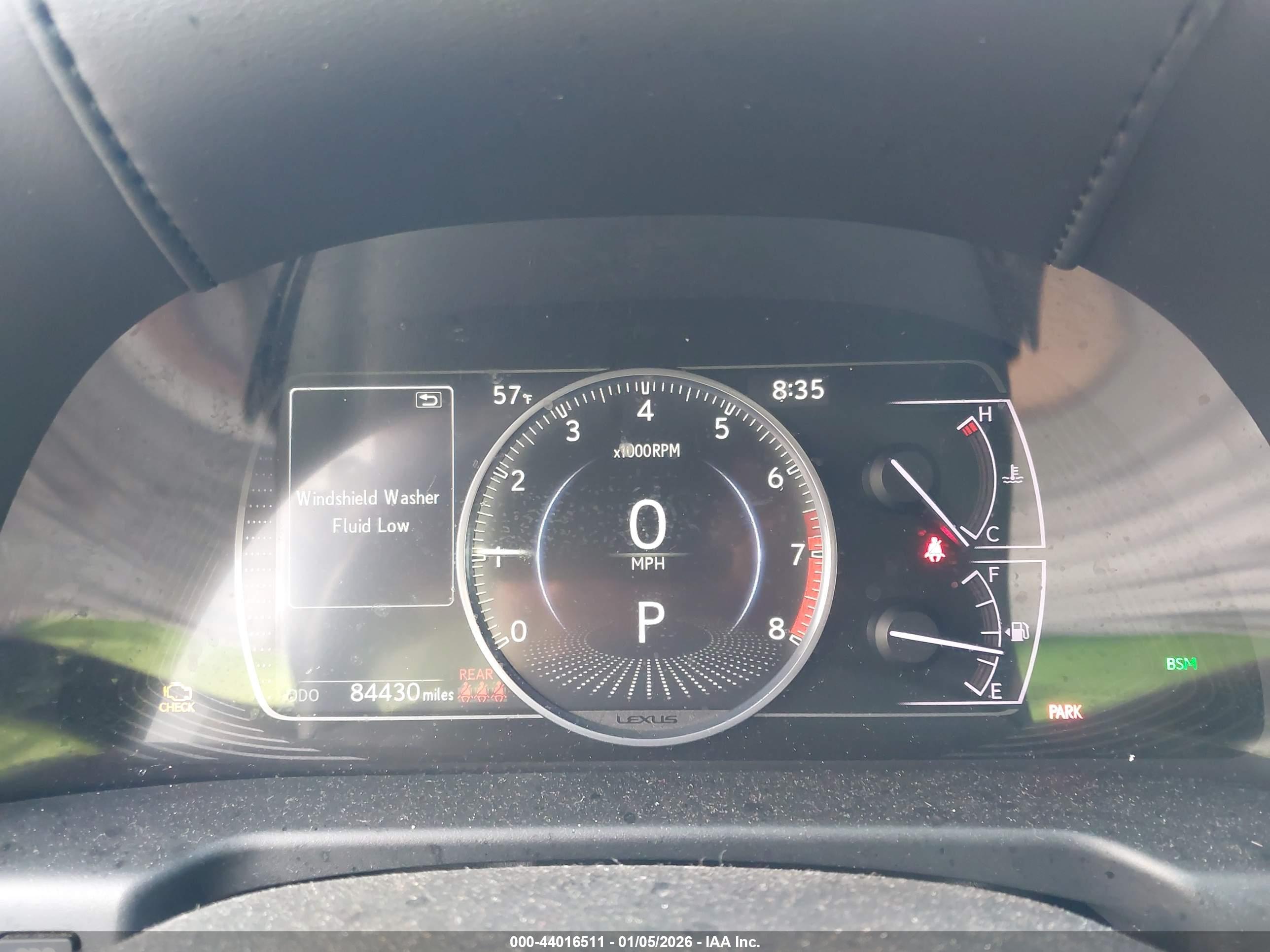 LEXUS ES image 7