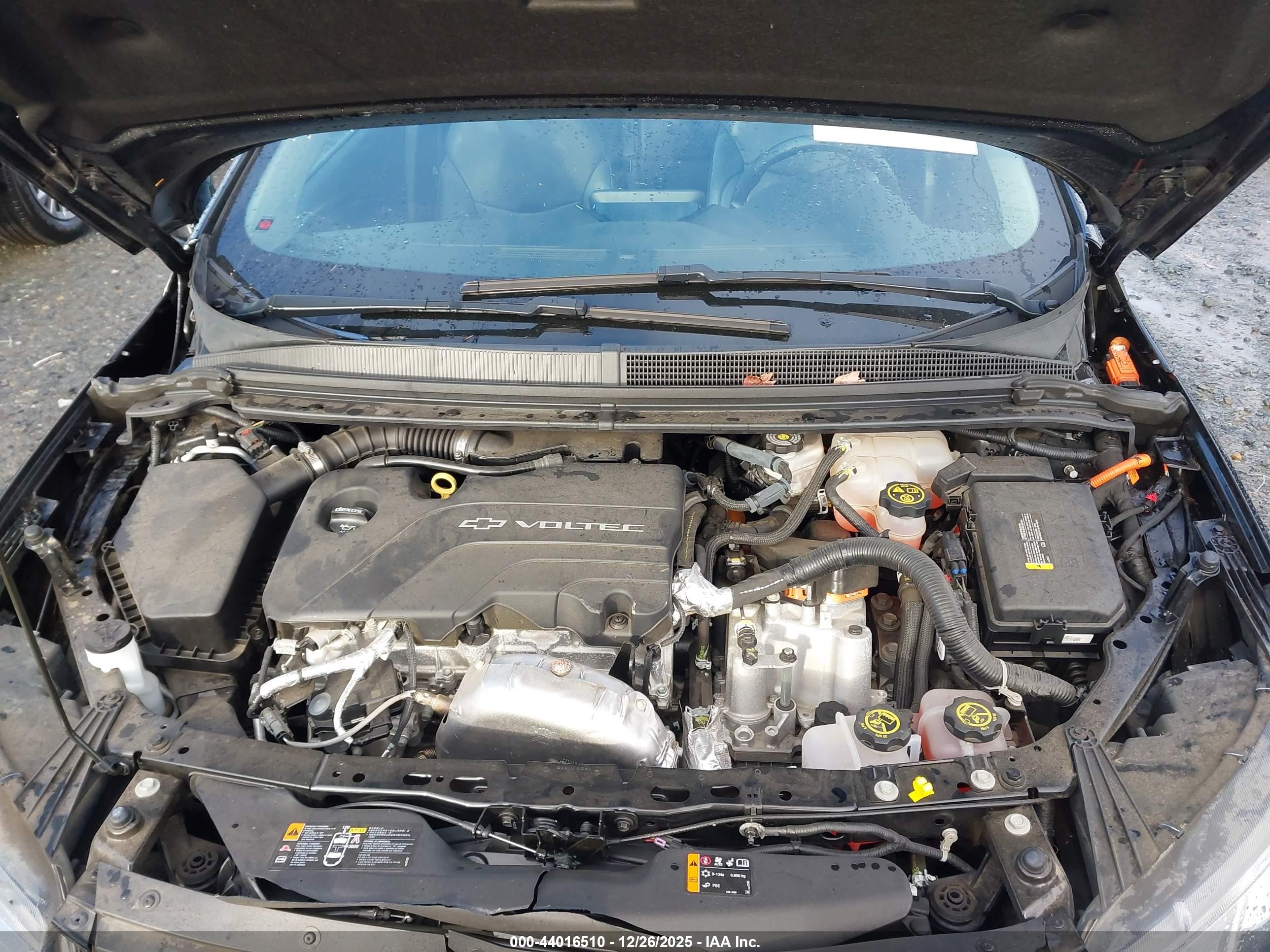 CHEVROLET VOLT image 10