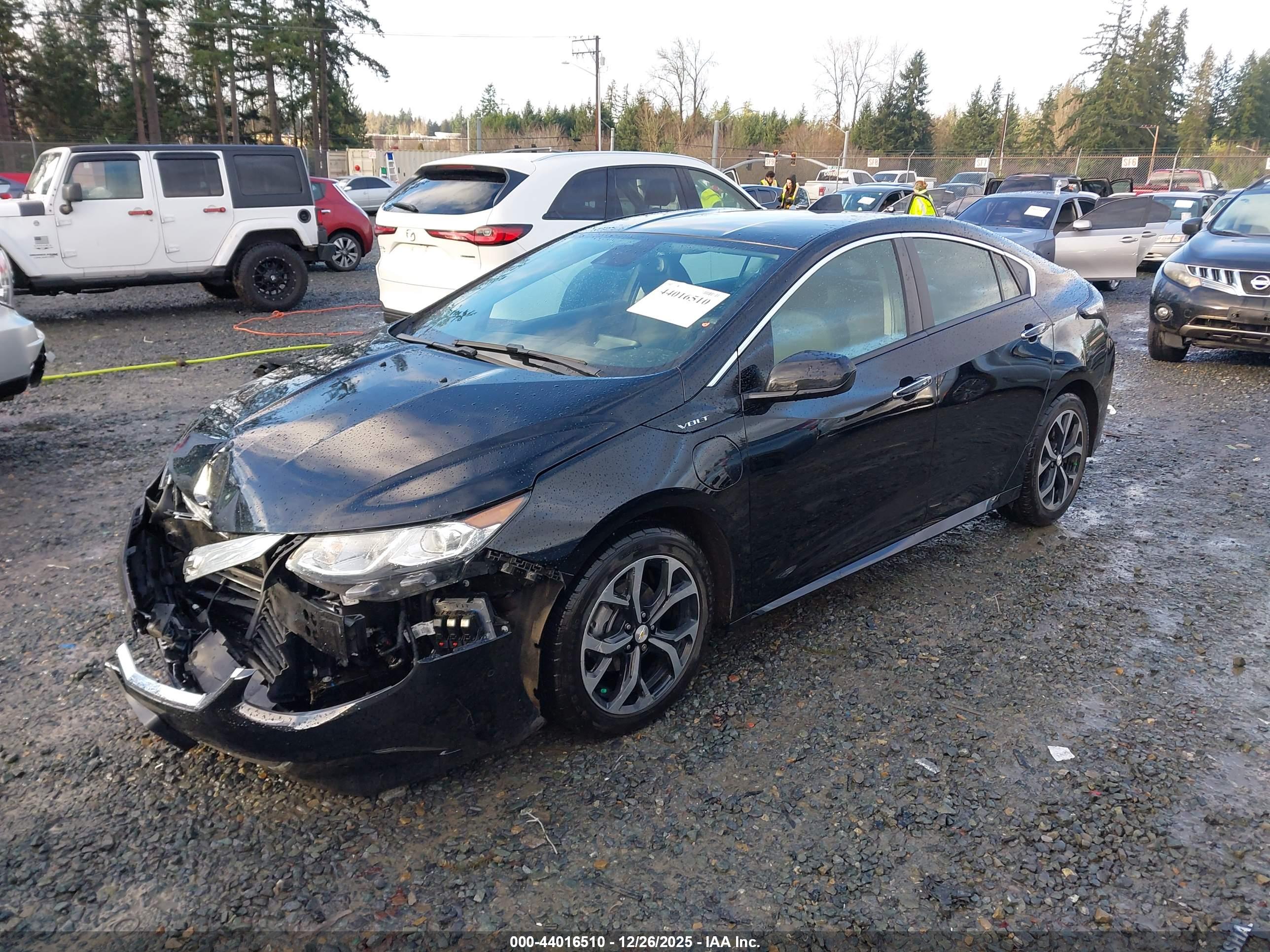 CHEVROLET VOLT image 2