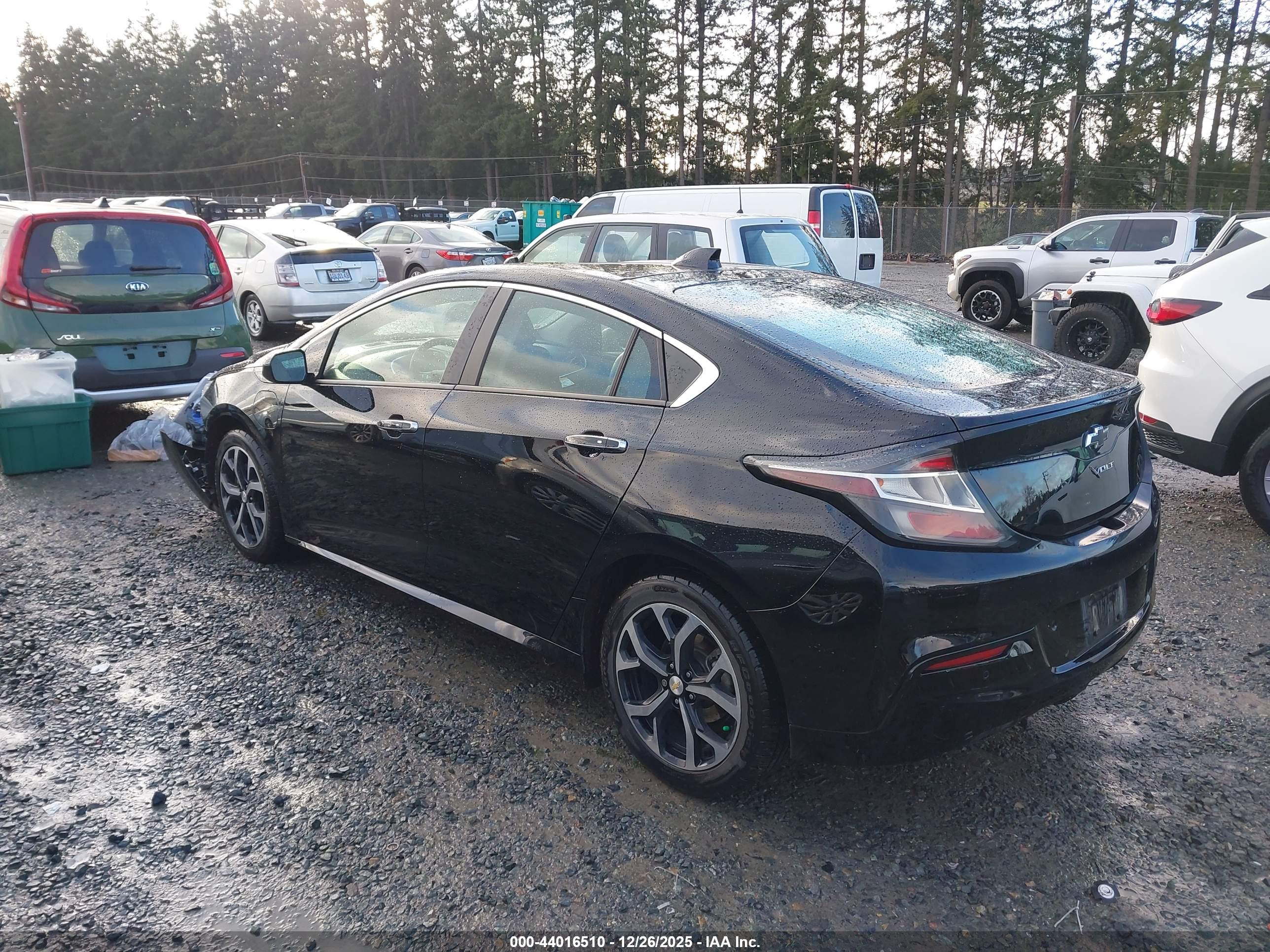 CHEVROLET VOLT image 3