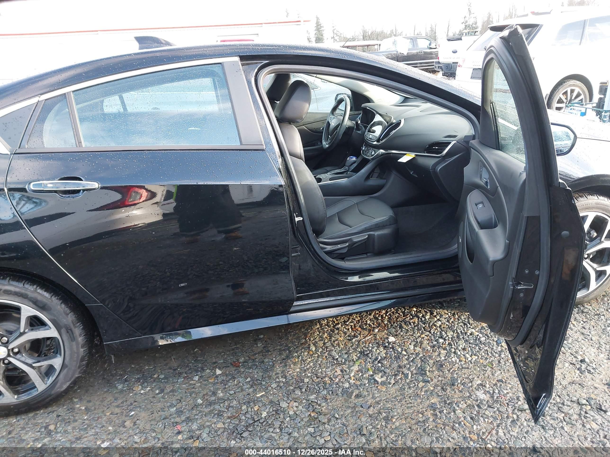 CHEVROLET VOLT image 5
