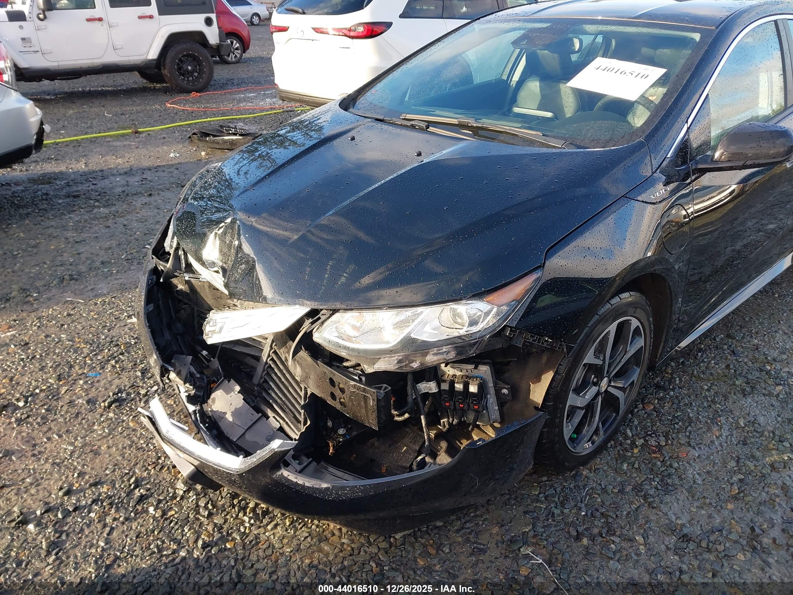 CHEVROLET VOLT image 6