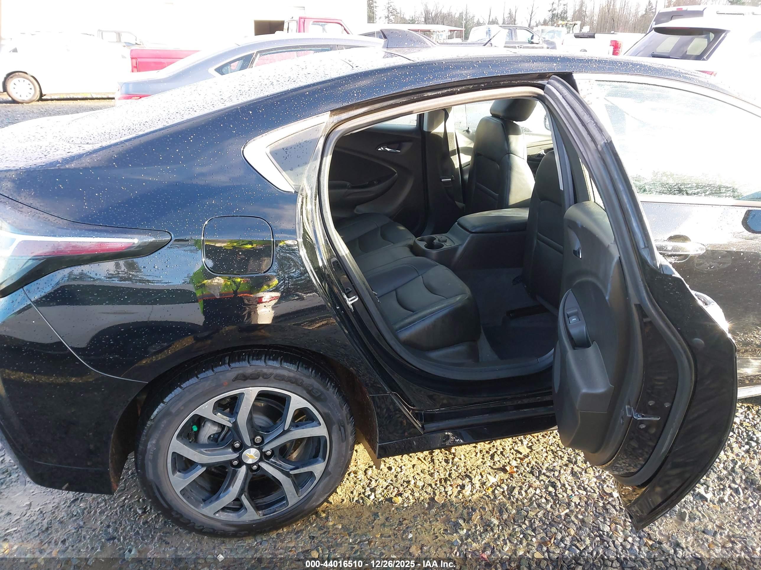 CHEVROLET VOLT image 8