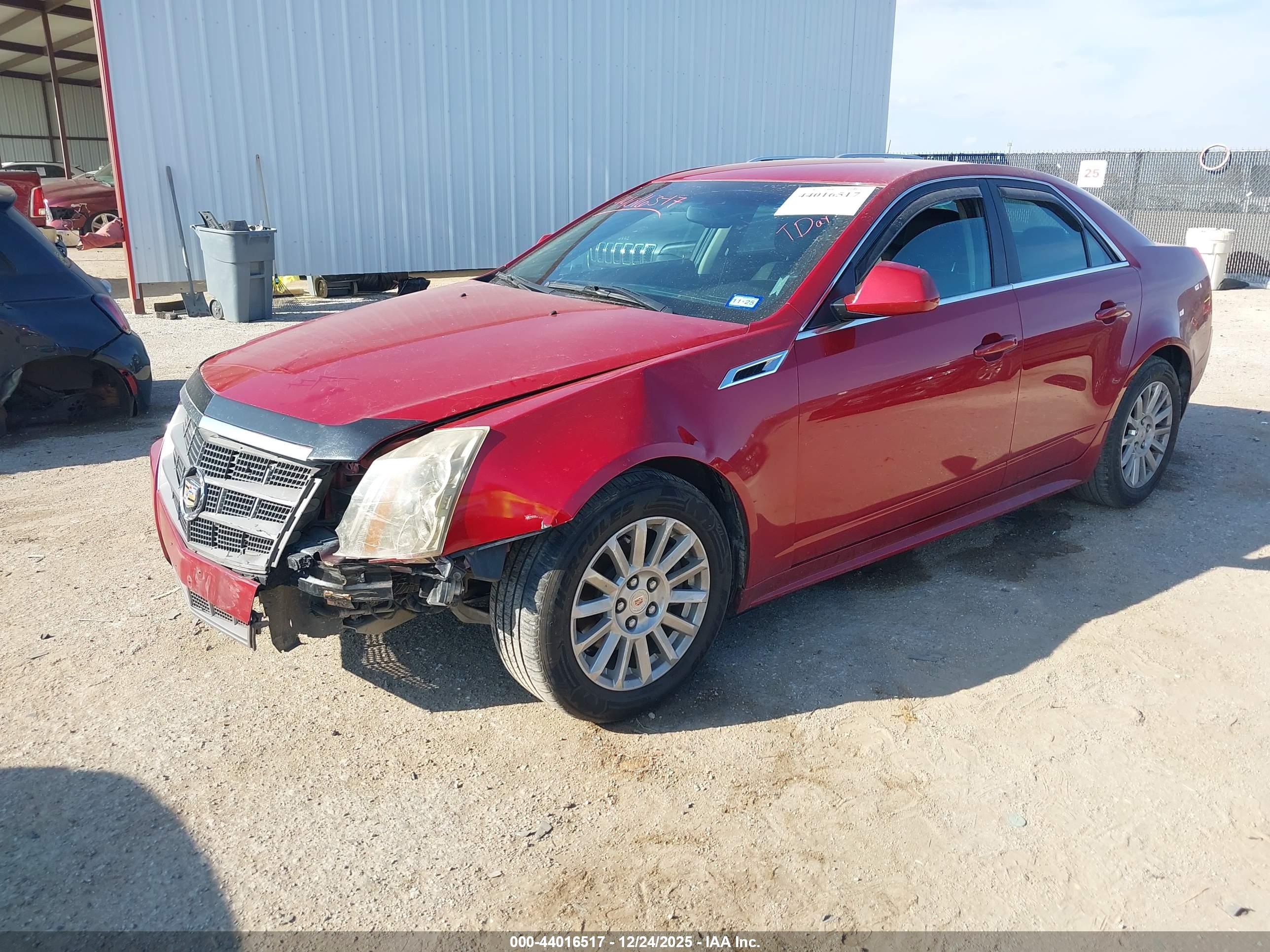 CADILLAC CTS image 2