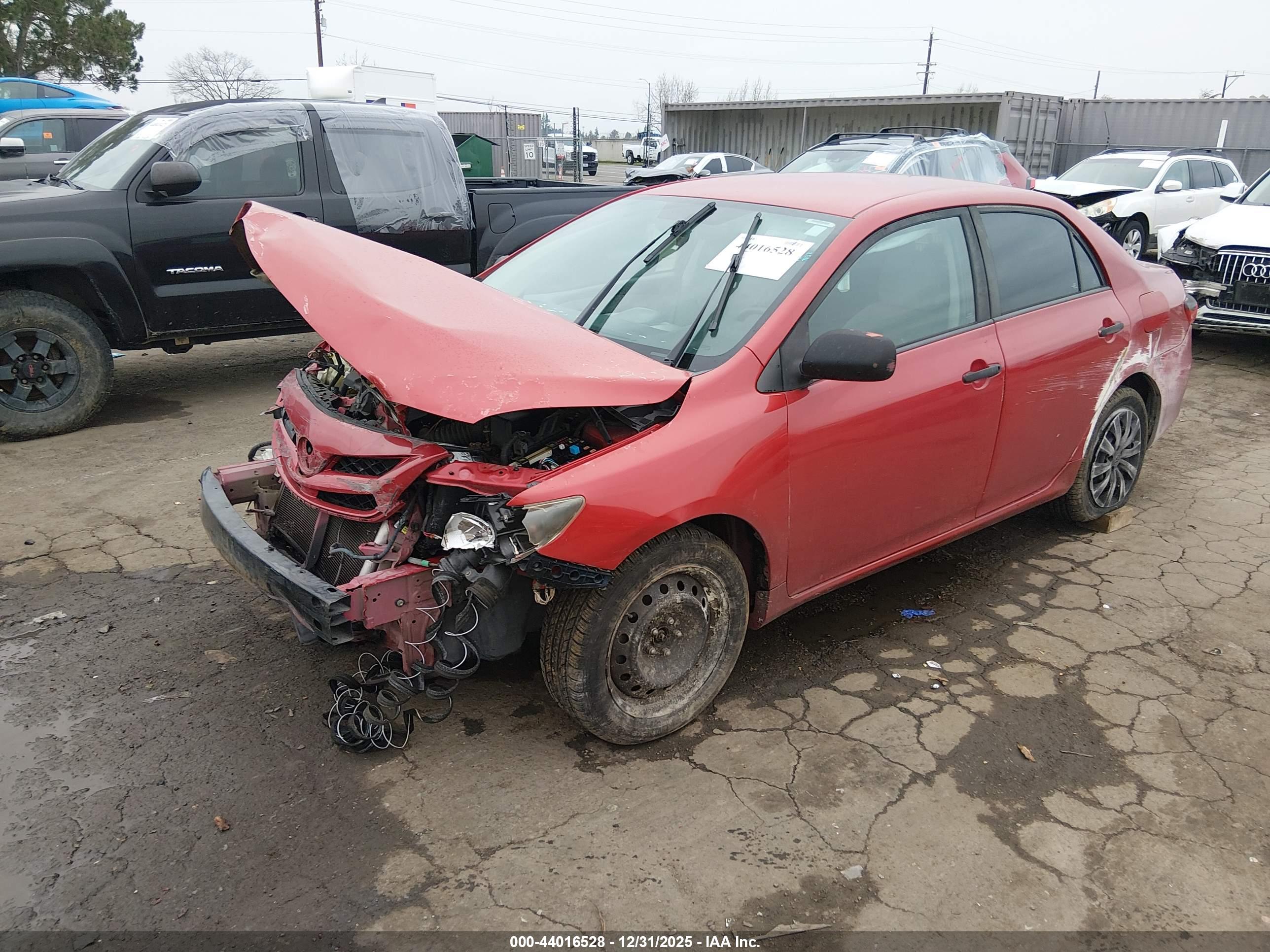 TOYOTA COROLLA image 2