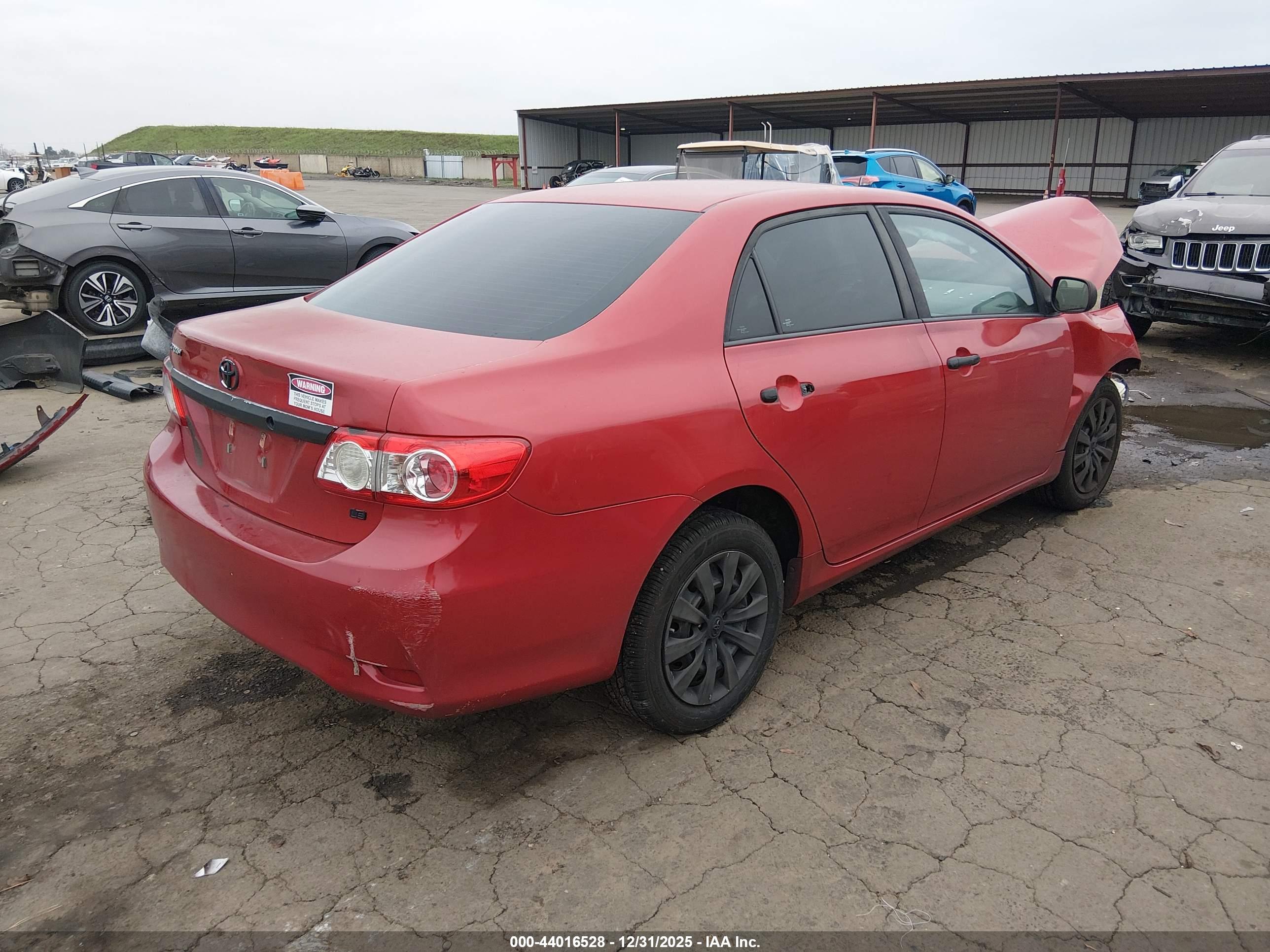 TOYOTA COROLLA image 4