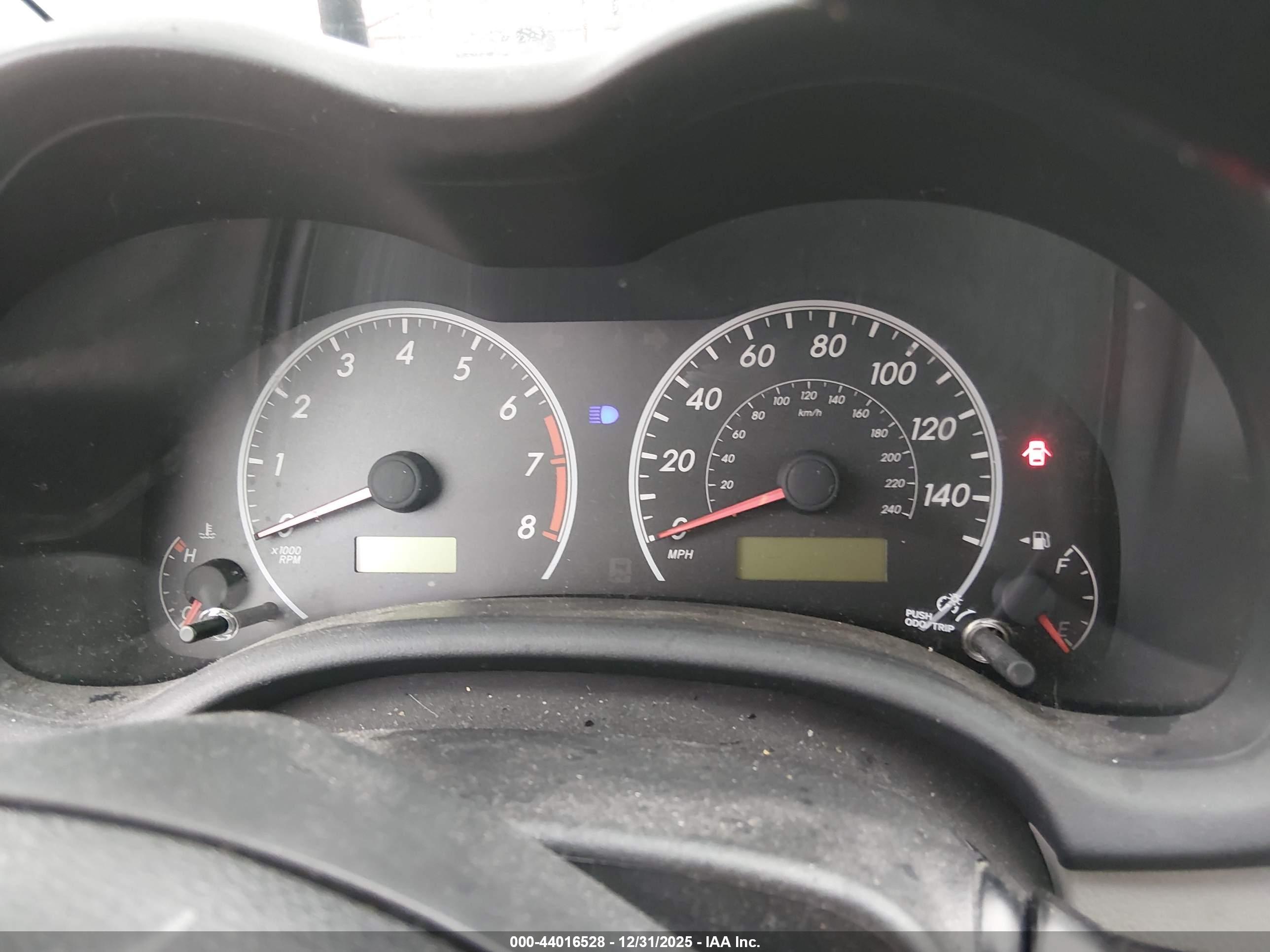 TOYOTA COROLLA image 7
