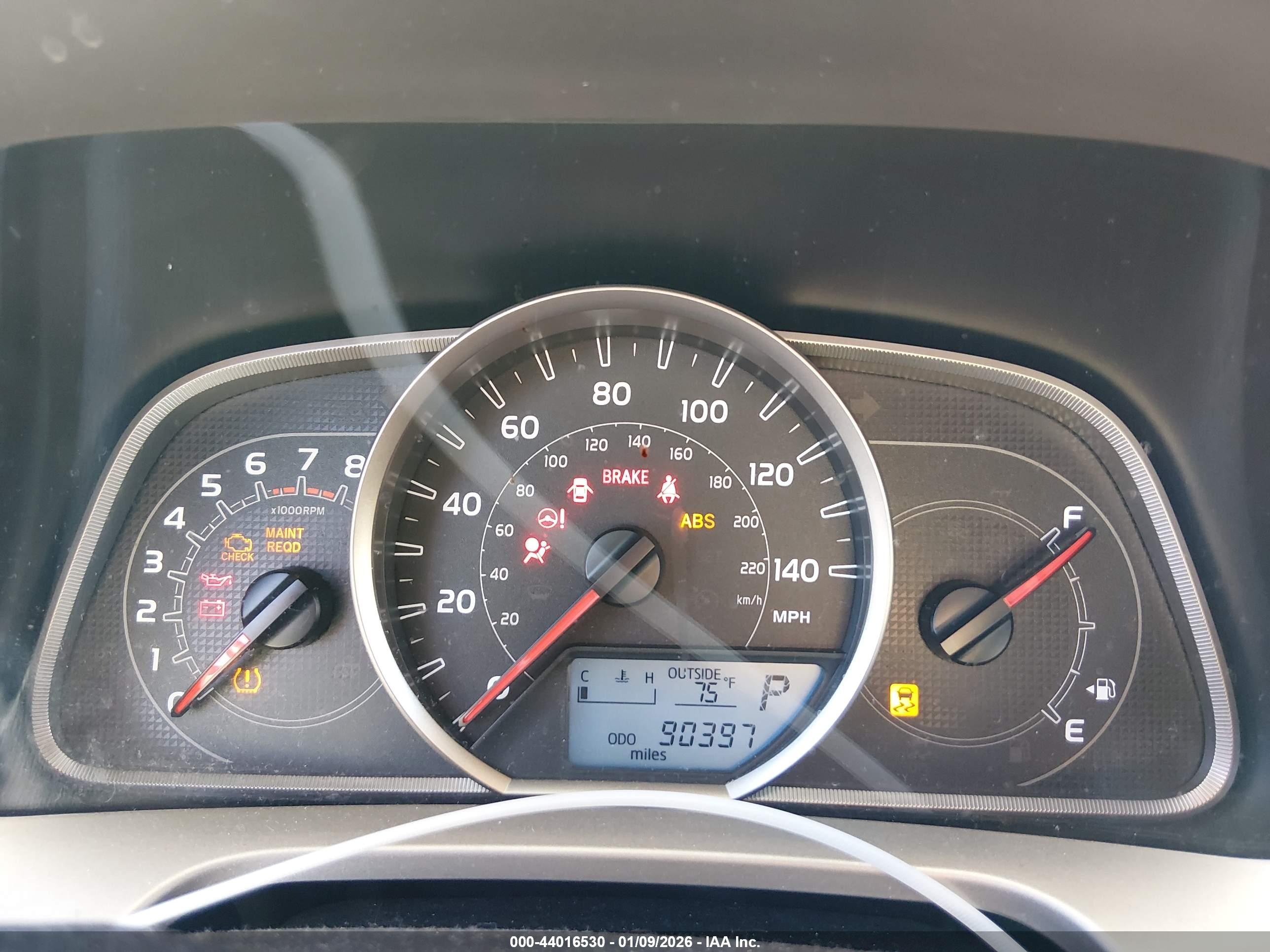 TOYOTA RAV4 image 7