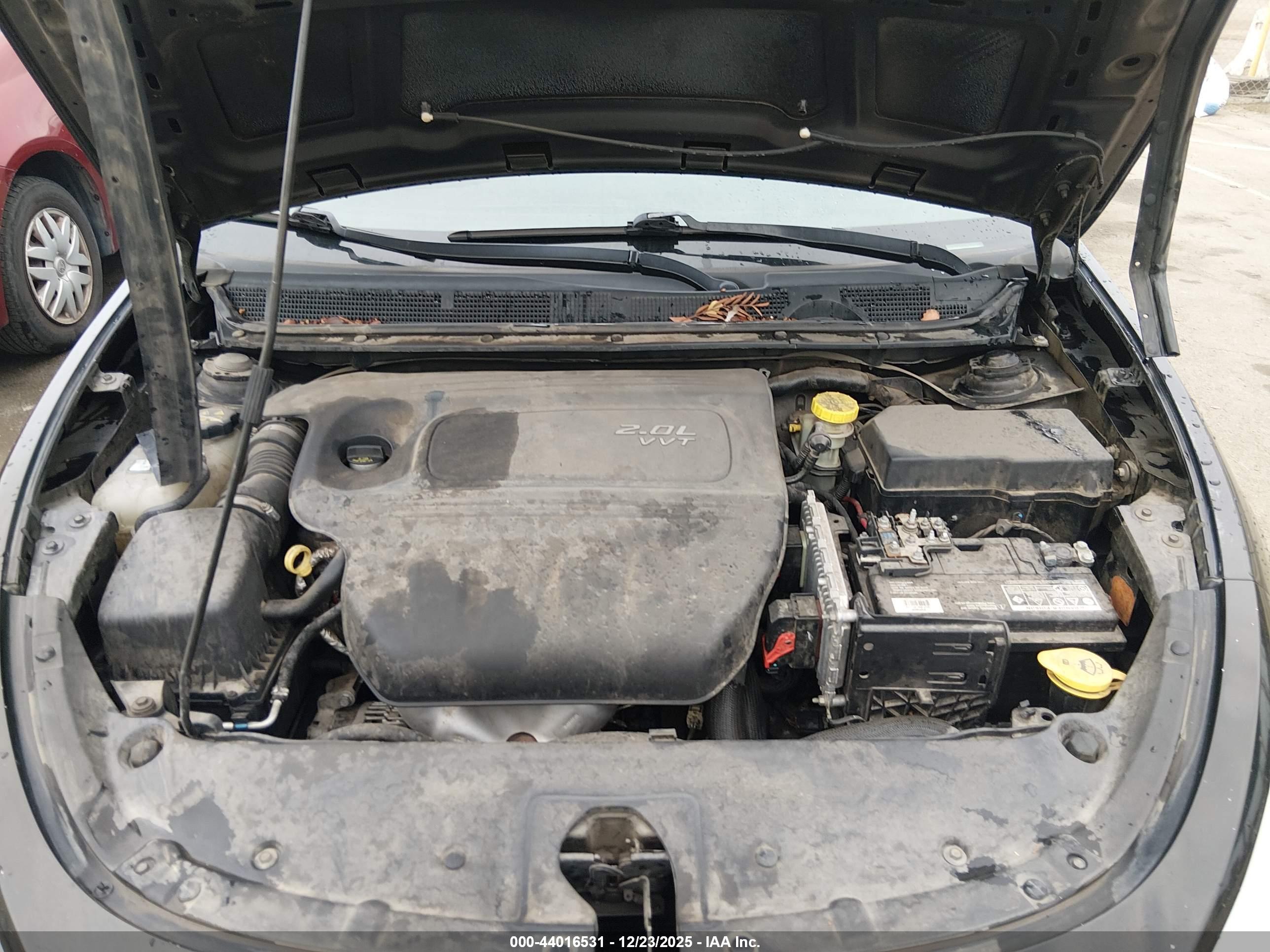 DODGE DART image 10