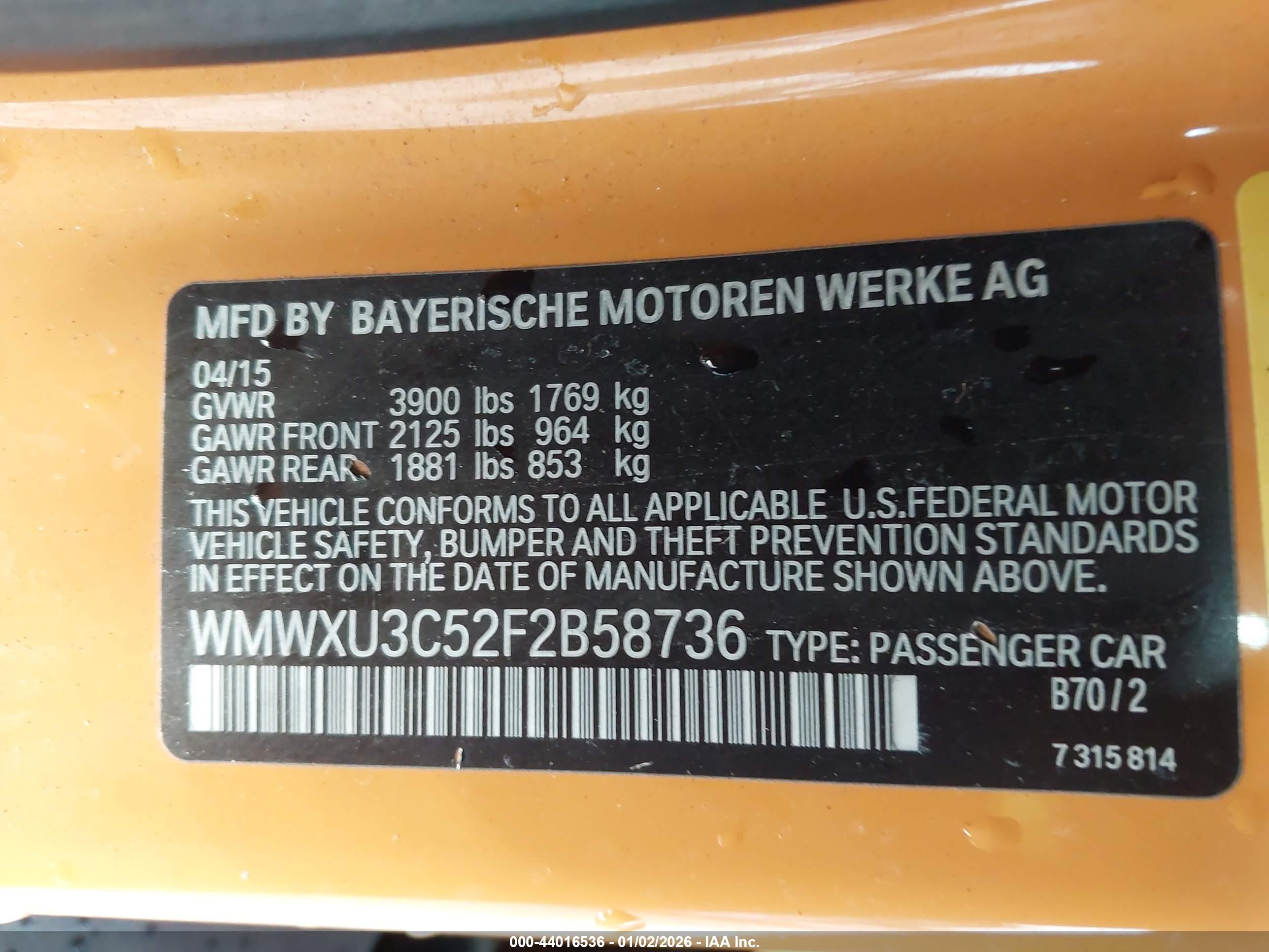 MINI HARDTOP image 9