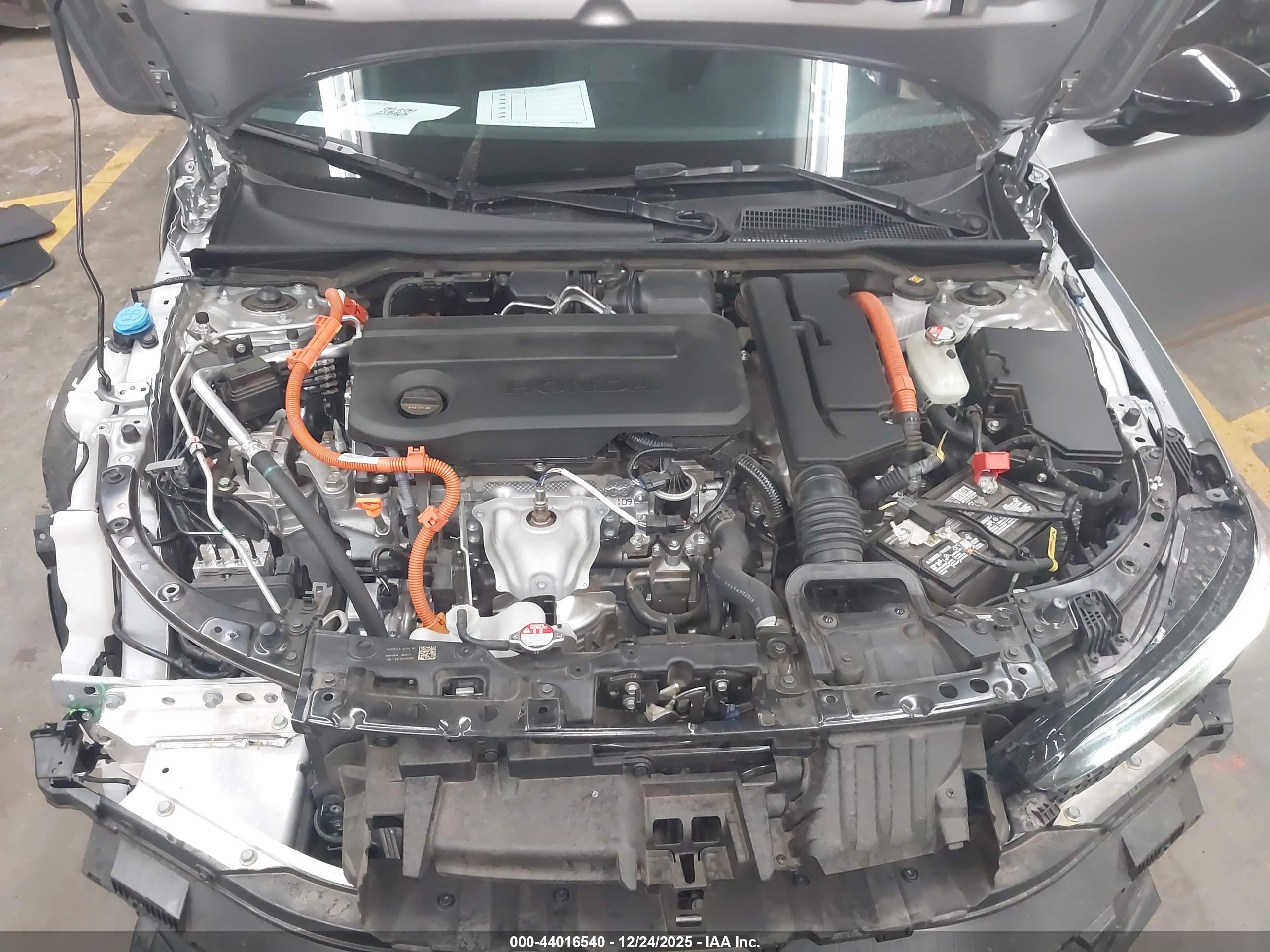 HONDA CIVIC image 10