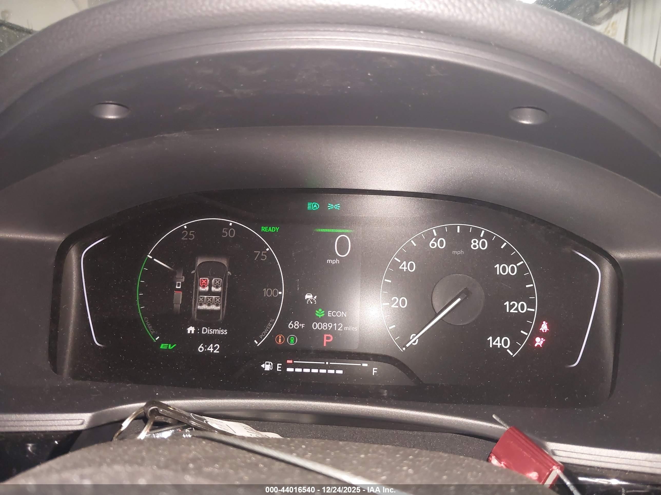 HONDA CIVIC image 7