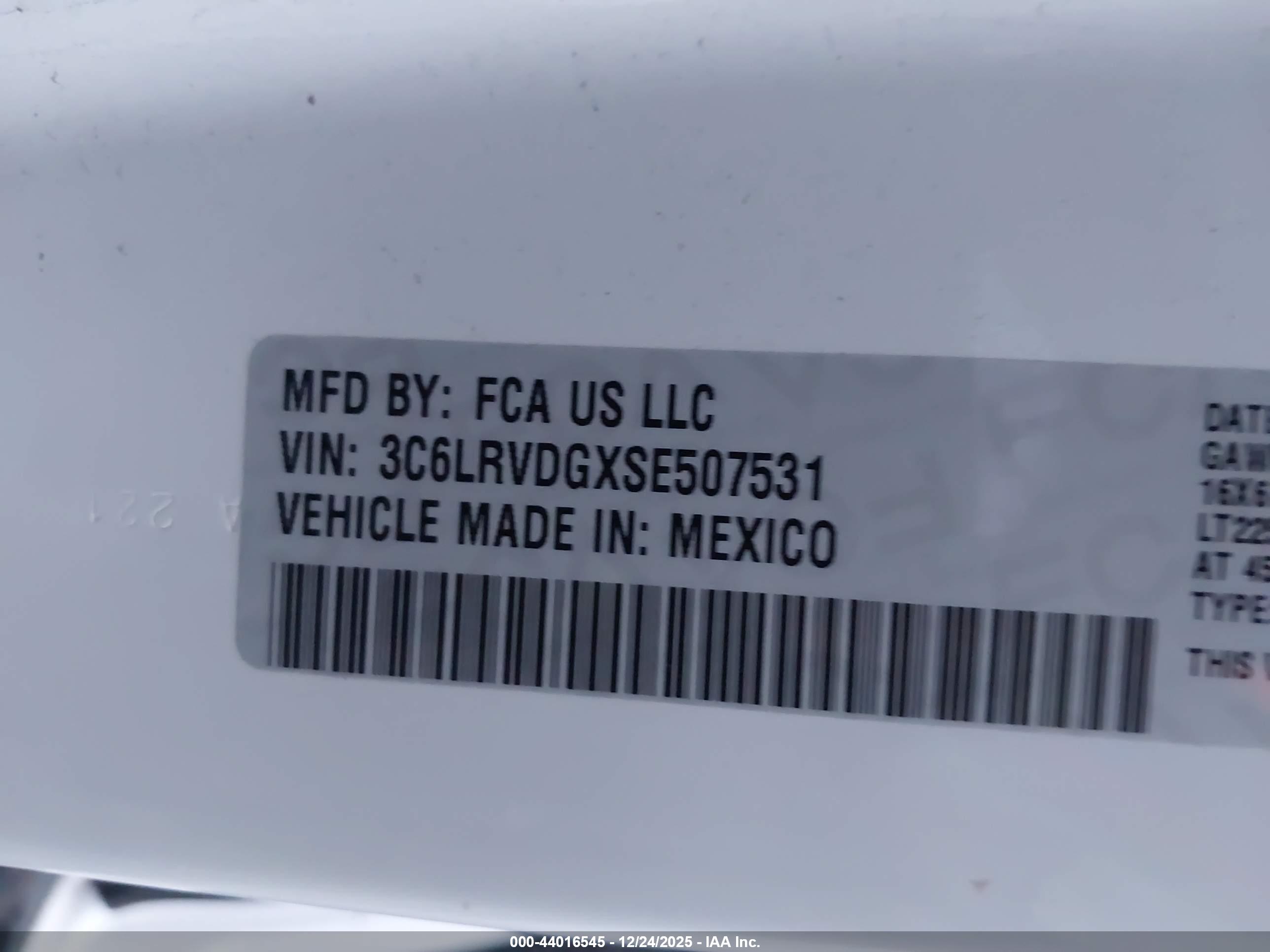 RAM PROMASTER image 9