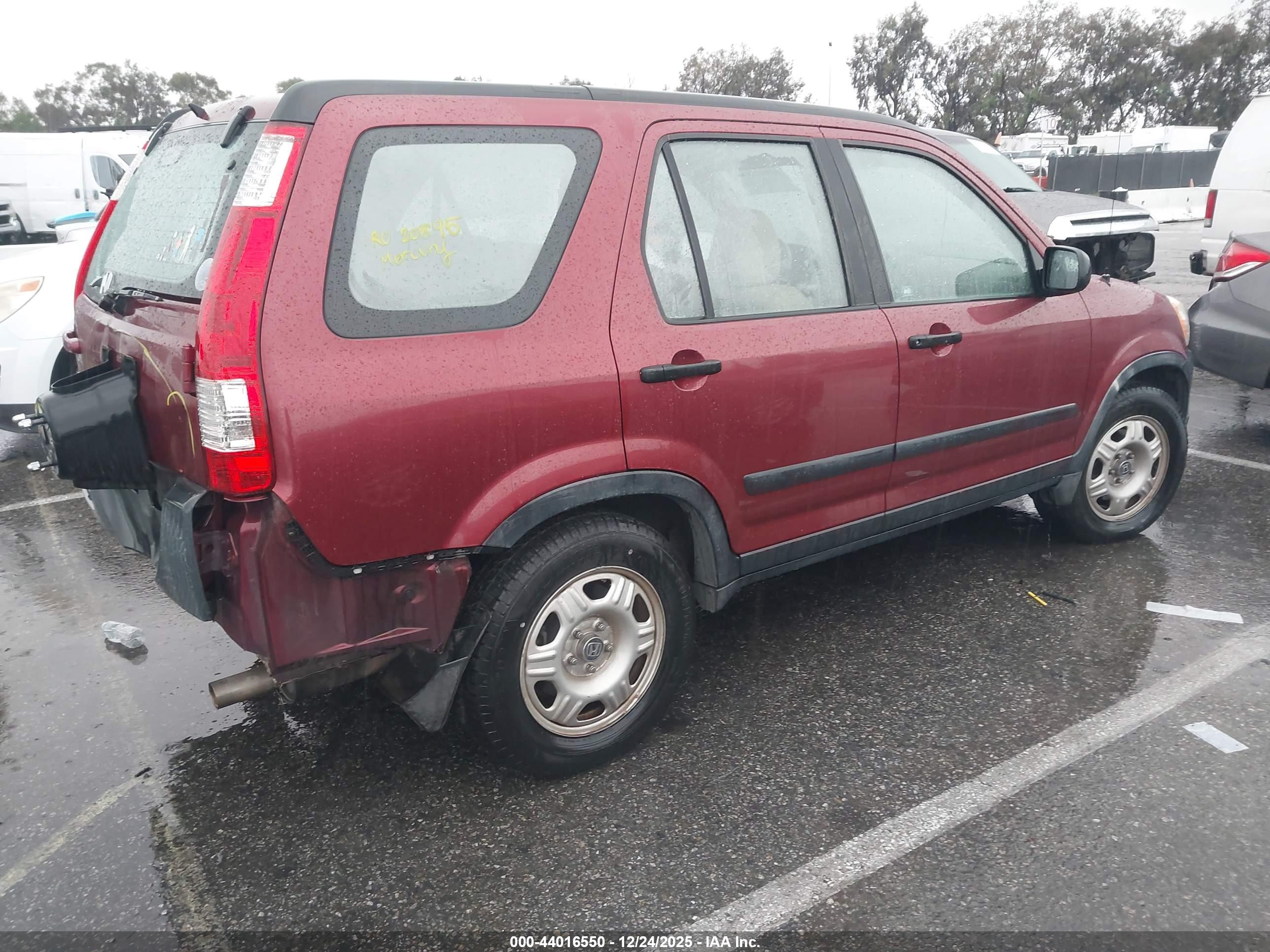 HONDA CR-V image 4
