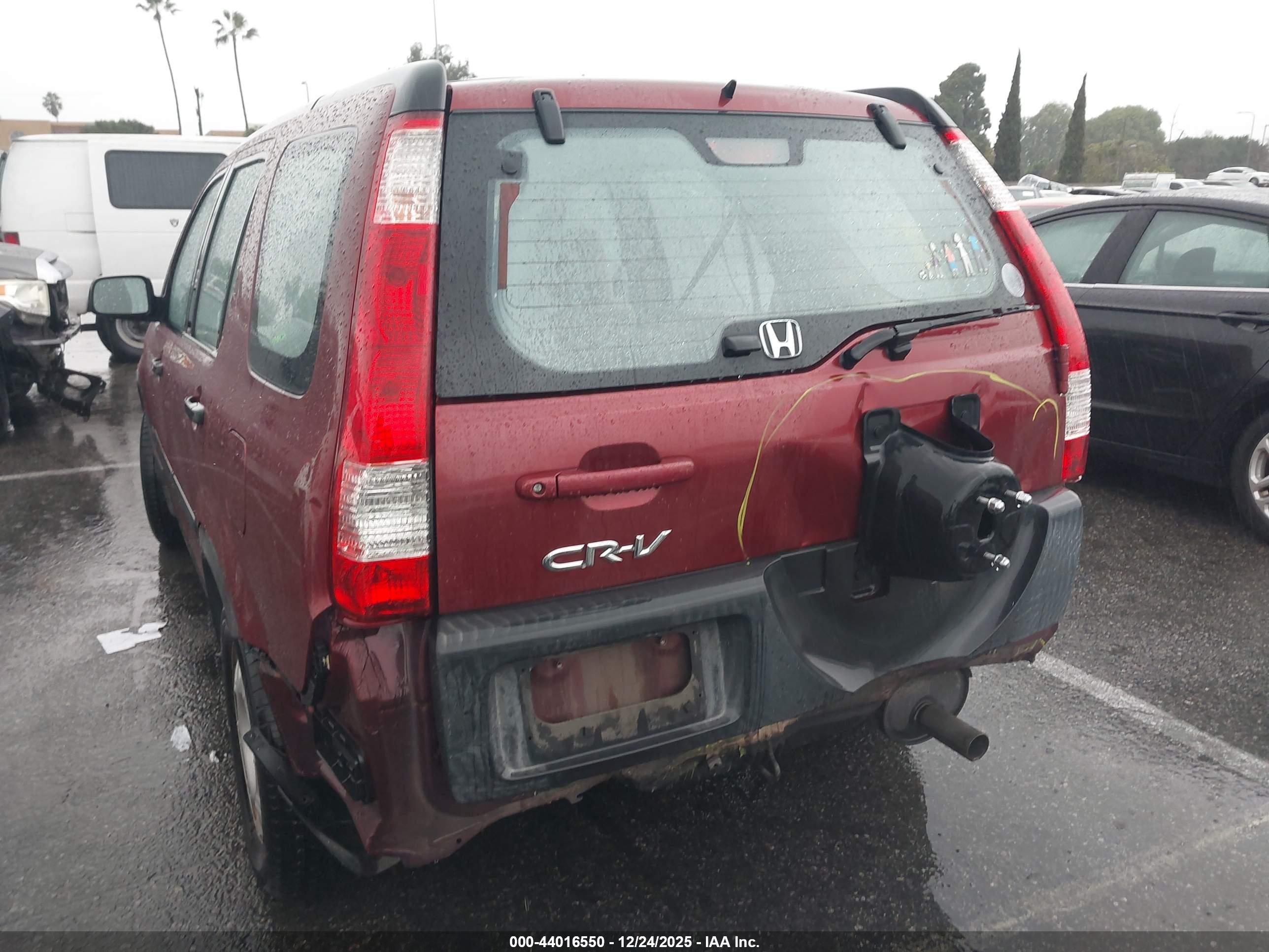 HONDA CR-V image 6