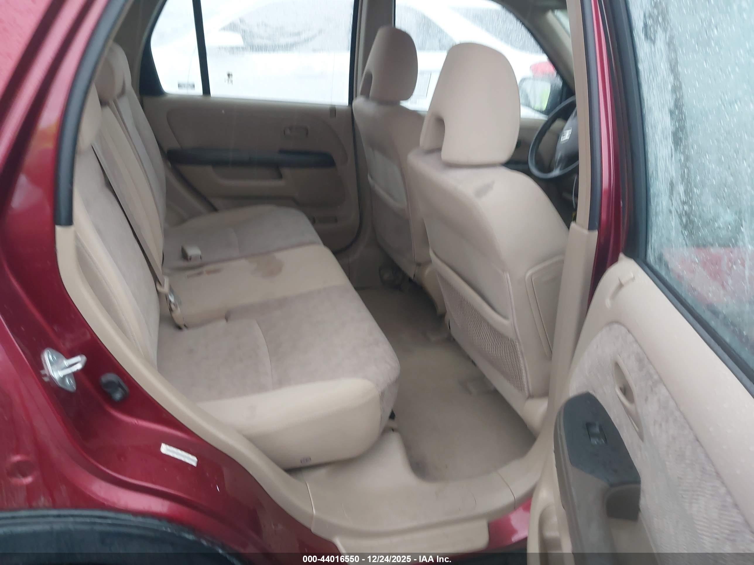 HONDA CR-V image 8