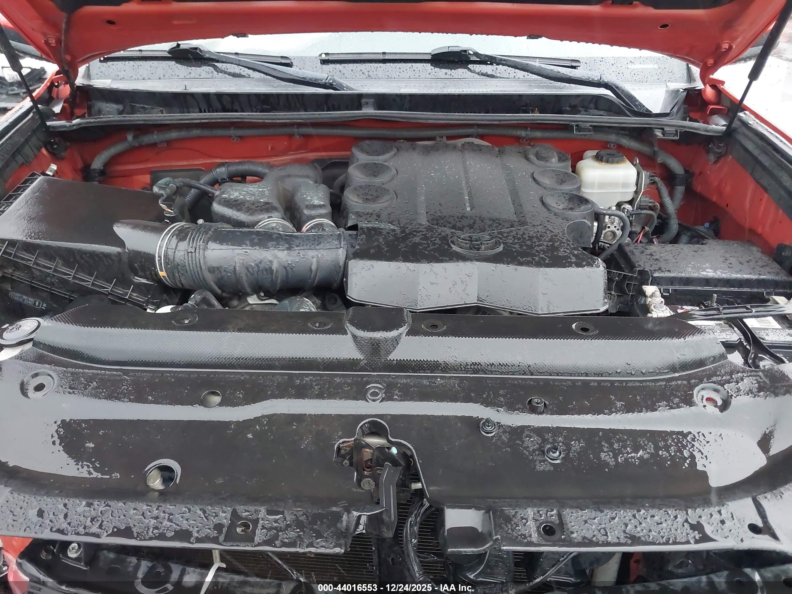 TOYOTA 4RUNNER image 10