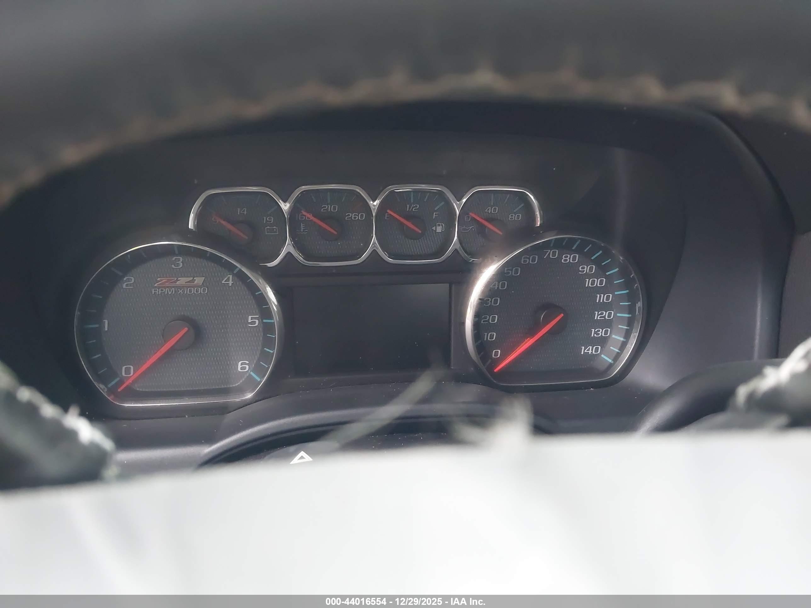 CHEVROLET SILVERADO image 7