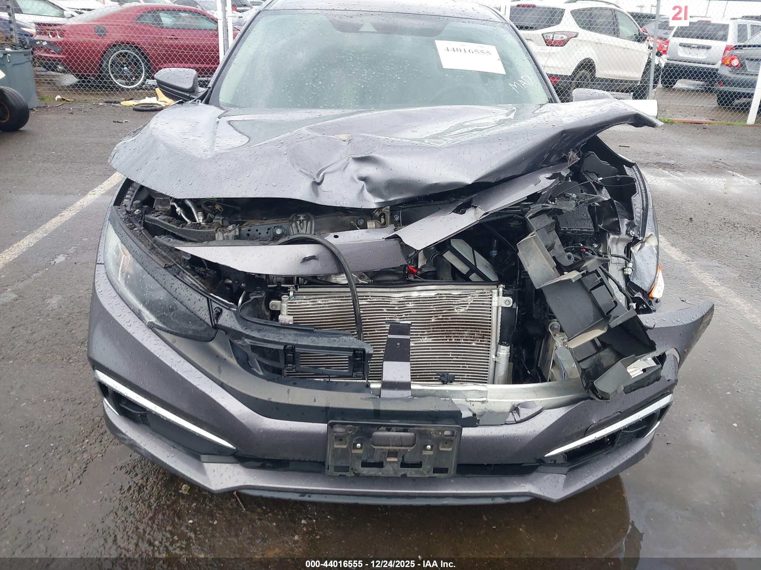 HONDA CIVIC image 6