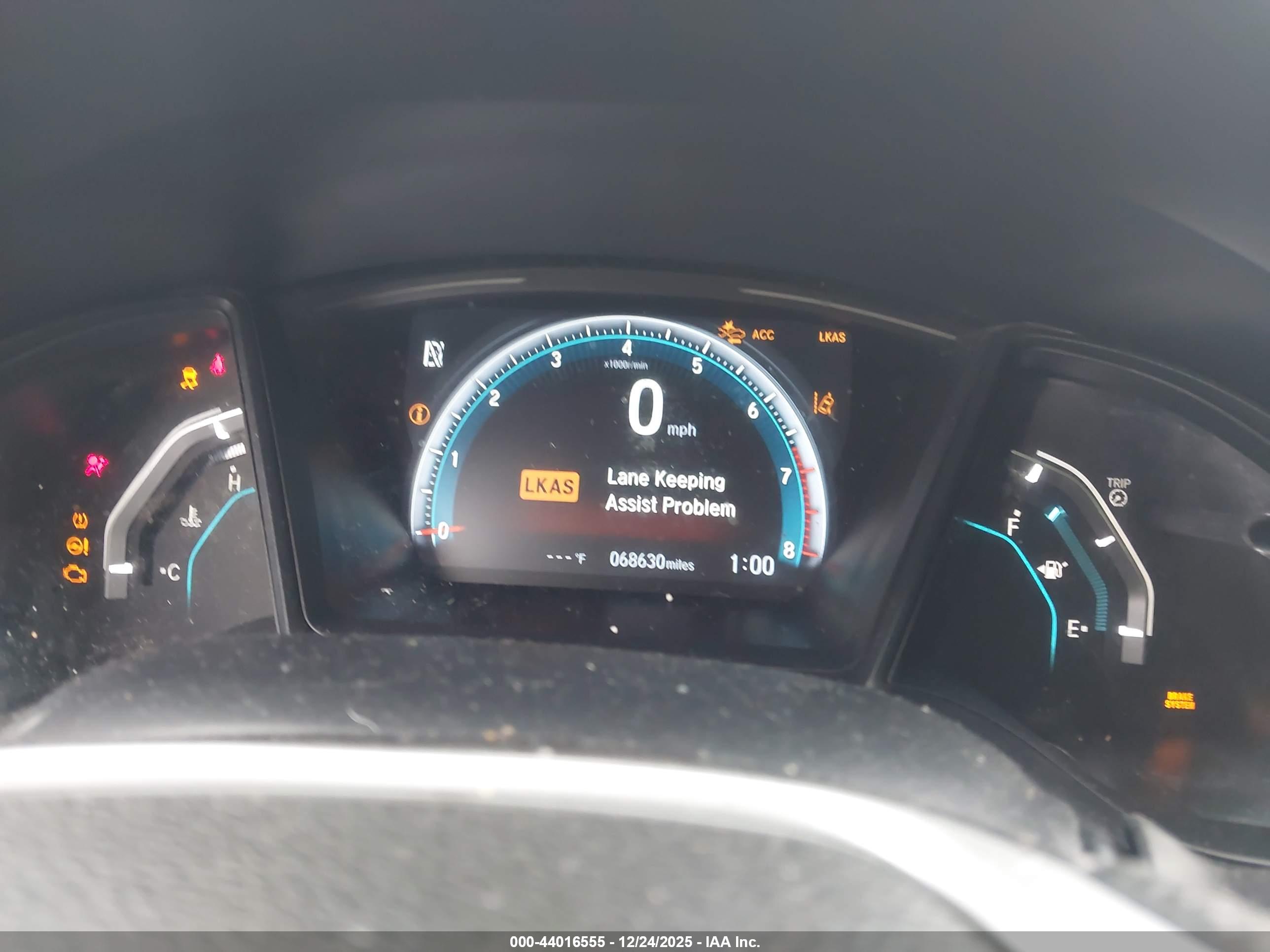 HONDA CIVIC image 7