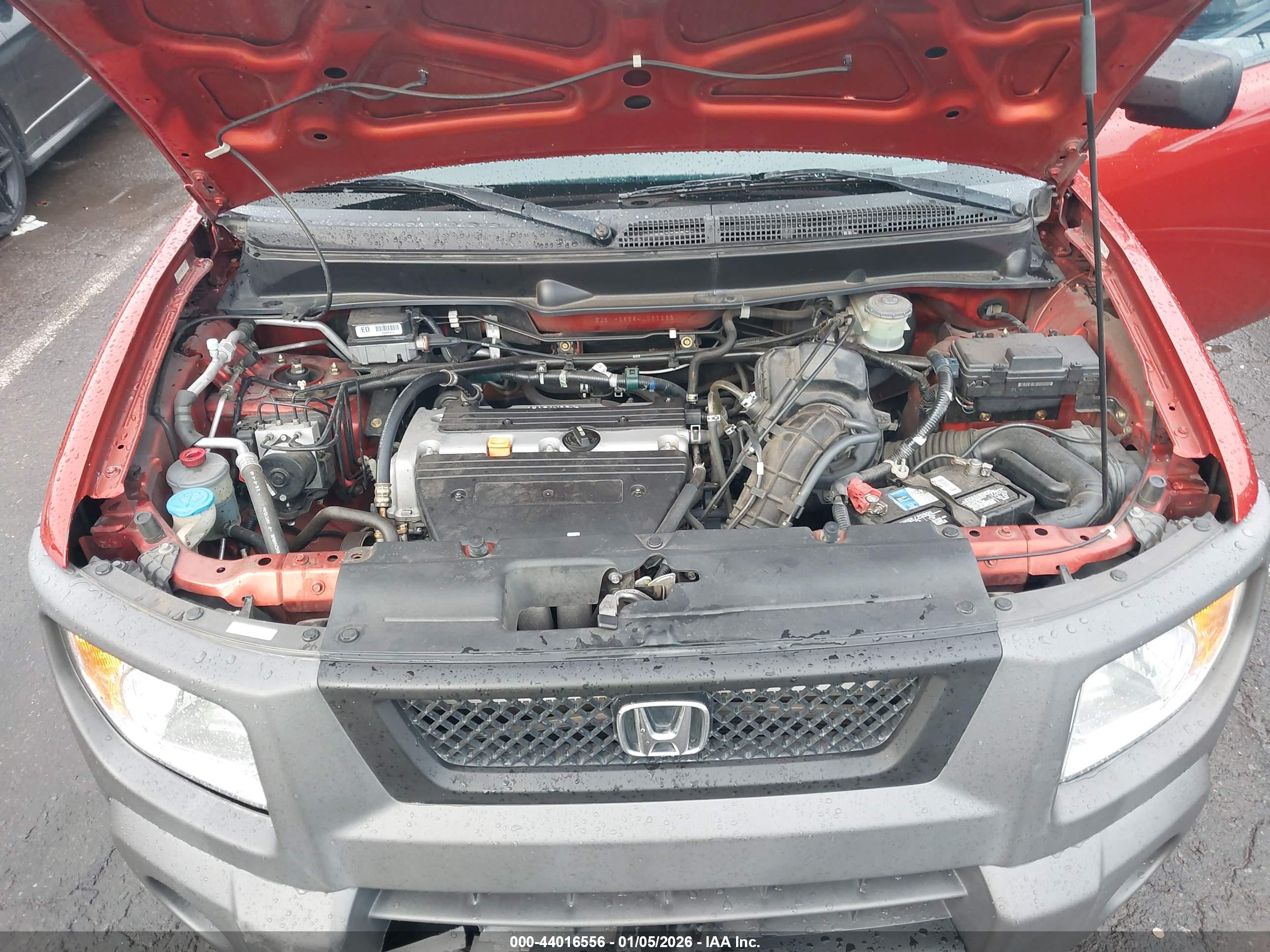 HONDA ELEMENT image 10