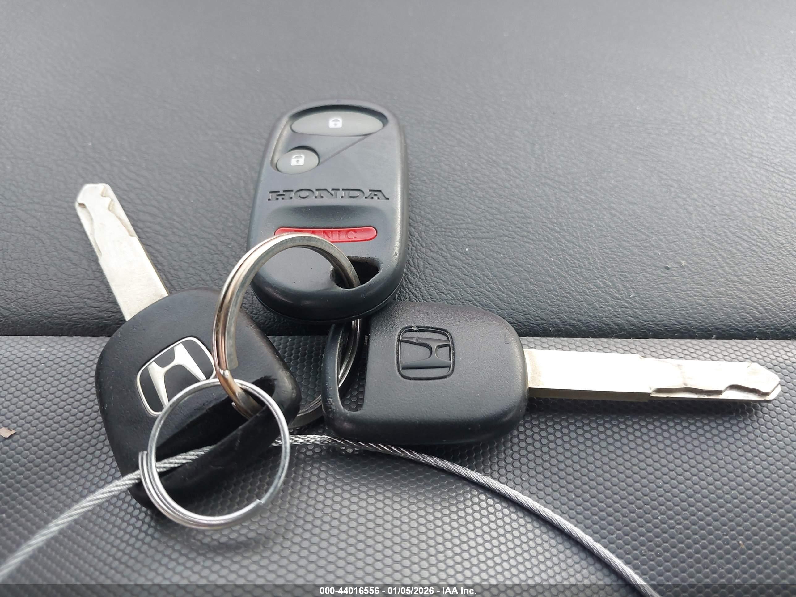 HONDA ELEMENT image 11