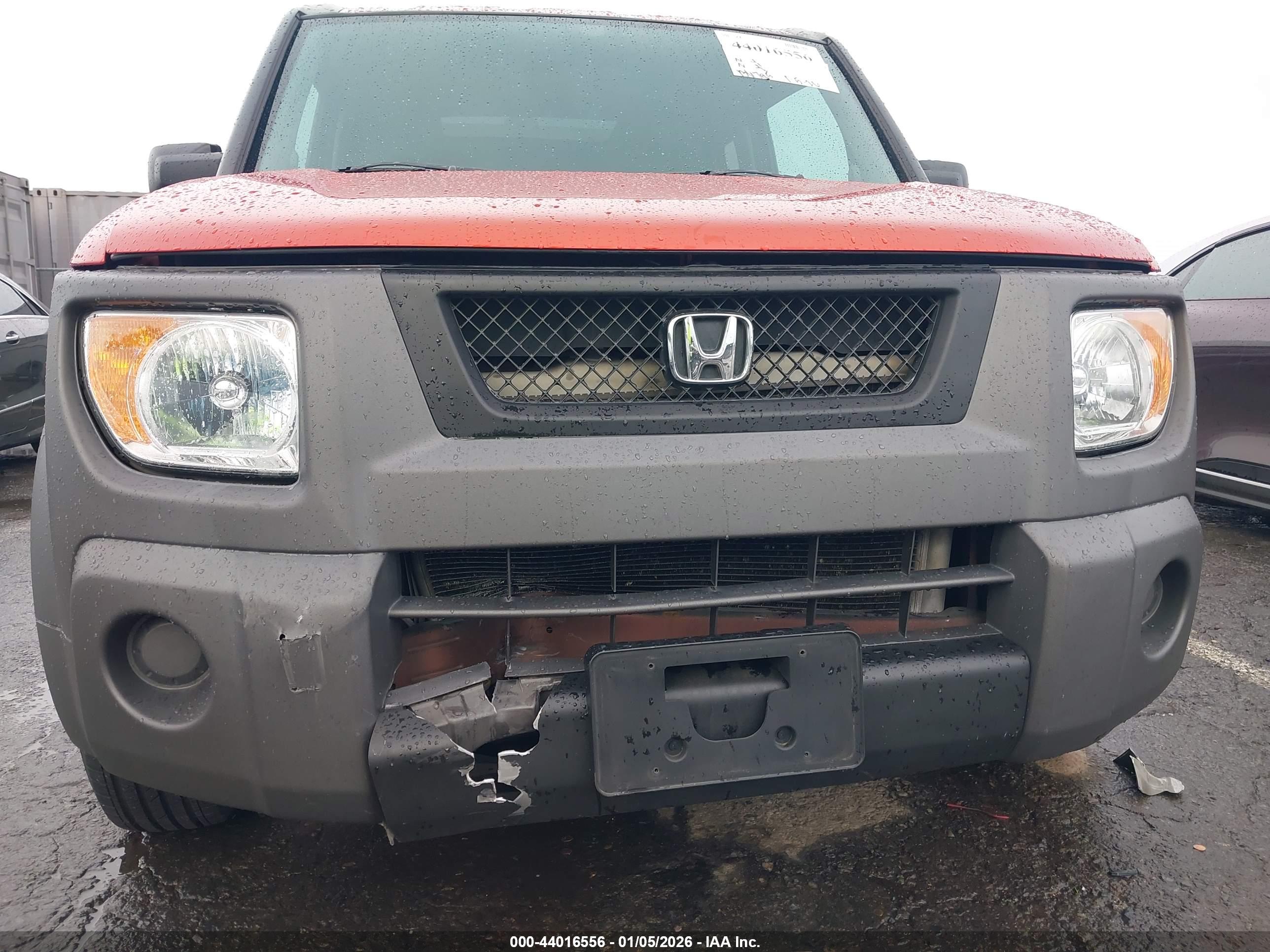 HONDA ELEMENT image 6