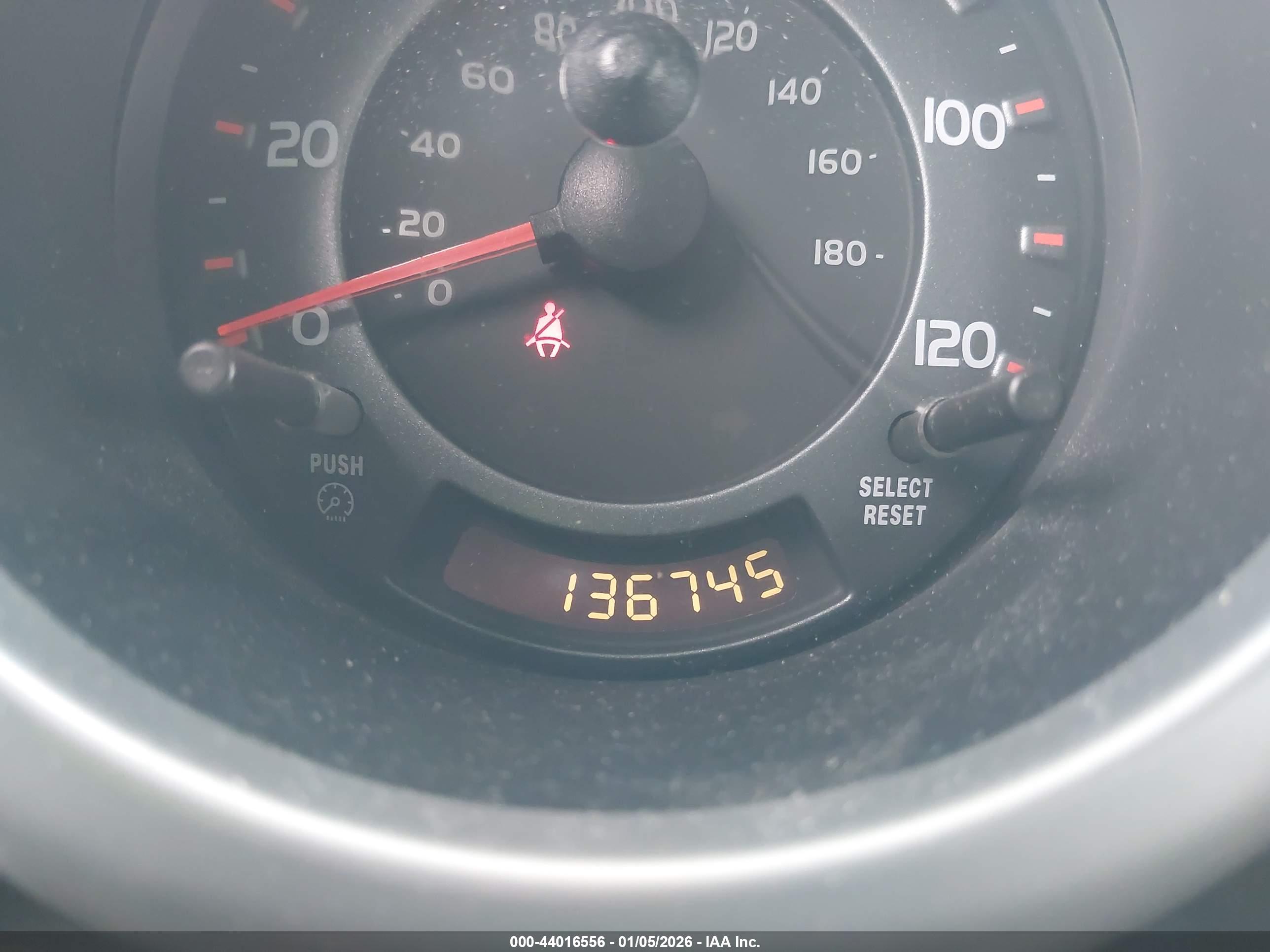 HONDA ELEMENT image 7