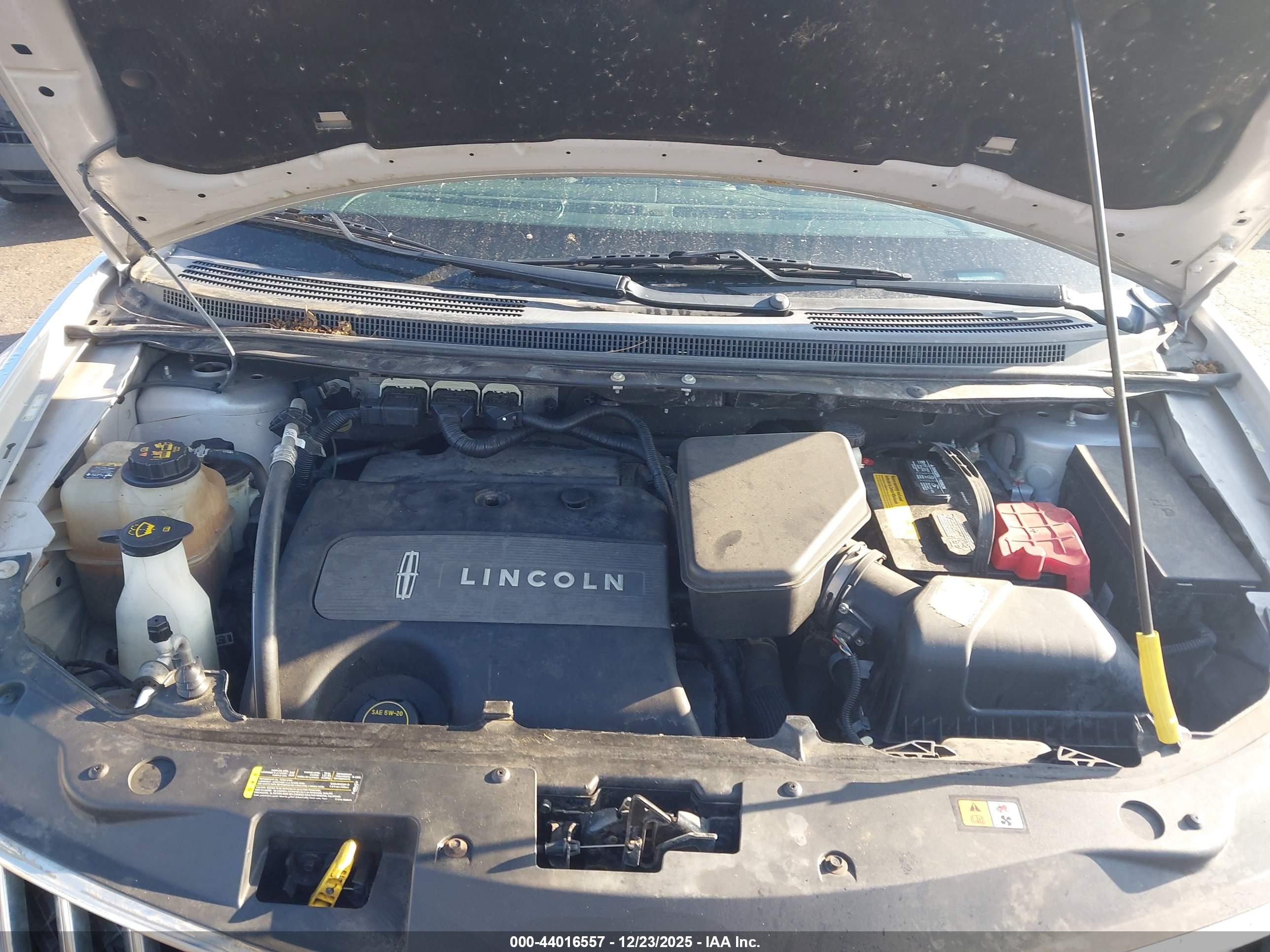 LINCOLN MKX image 10