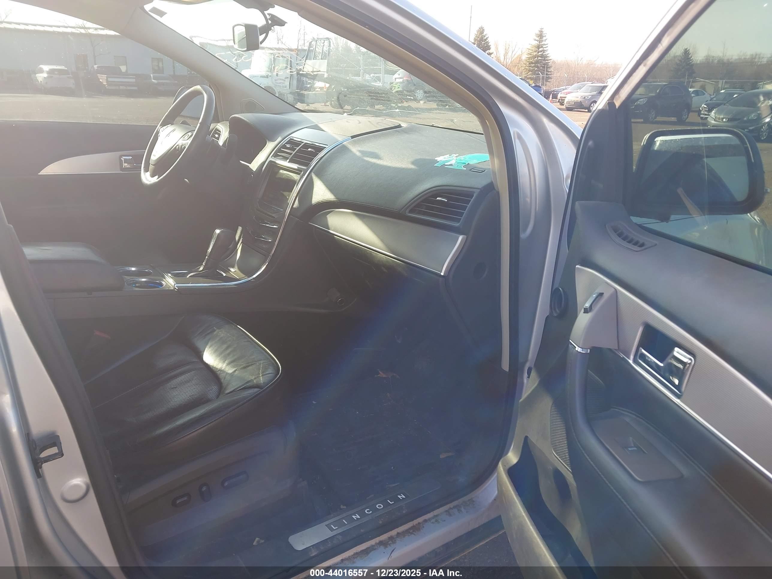 LINCOLN MKX image 5