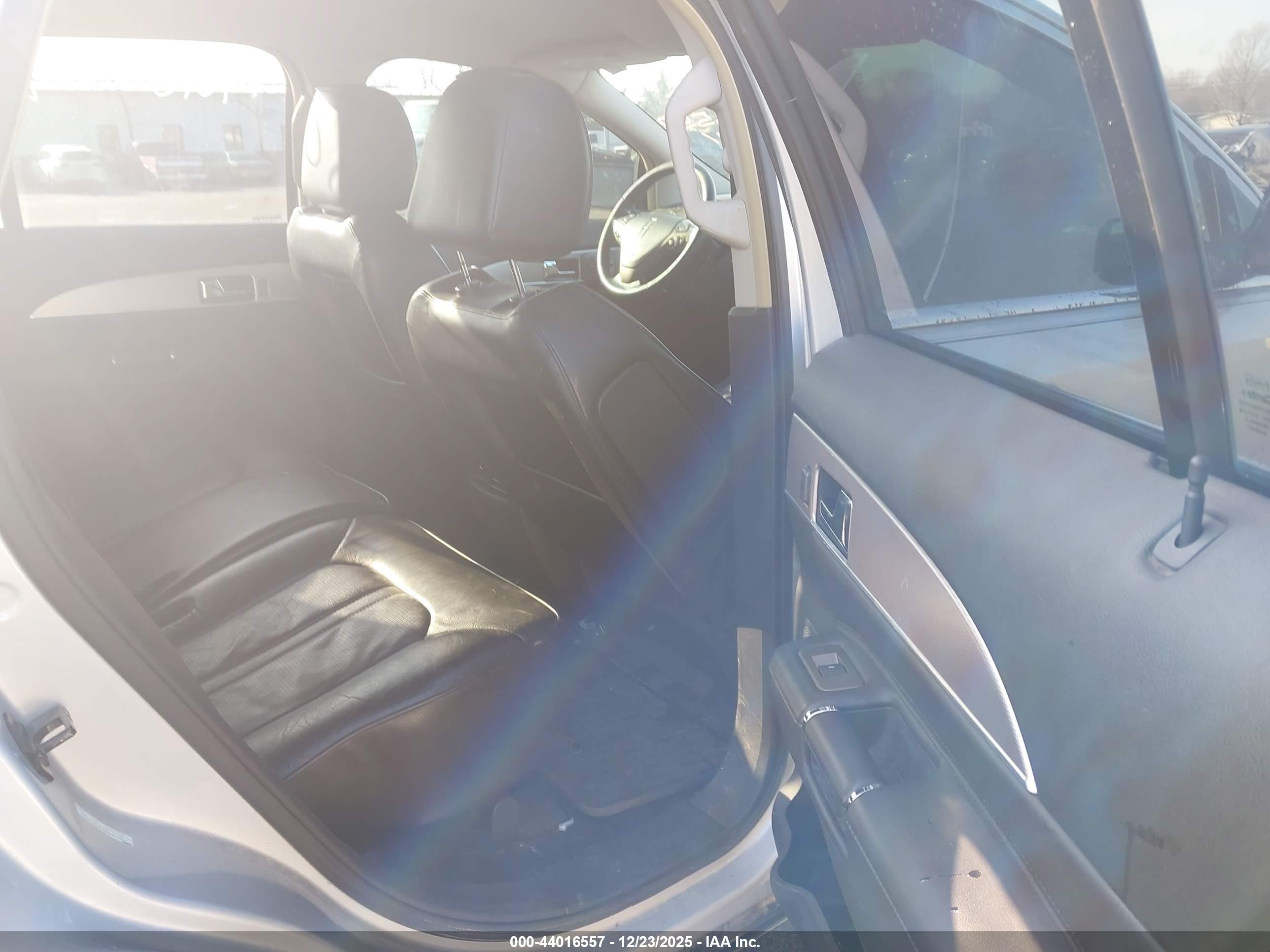 LINCOLN MKX image 8