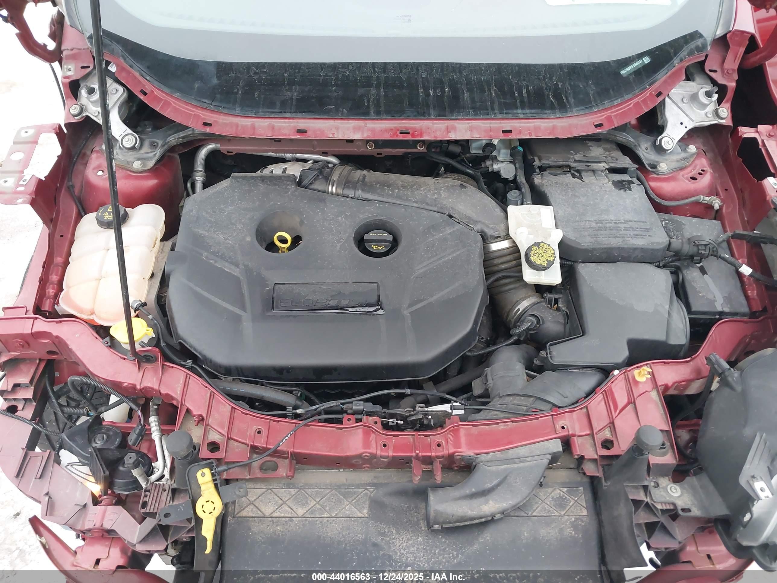 FORD ESCAPE image 10