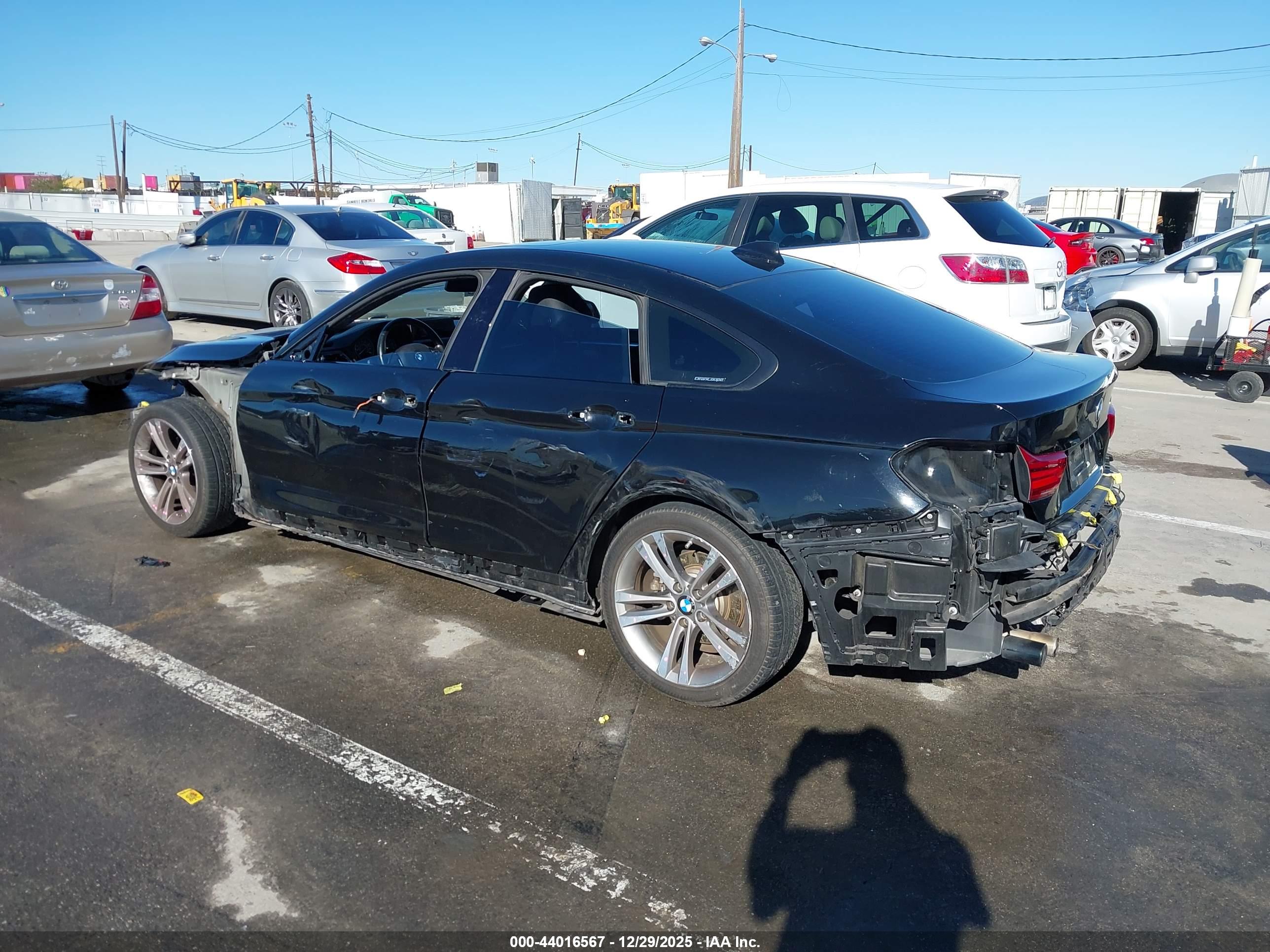 BMW 430I image 3