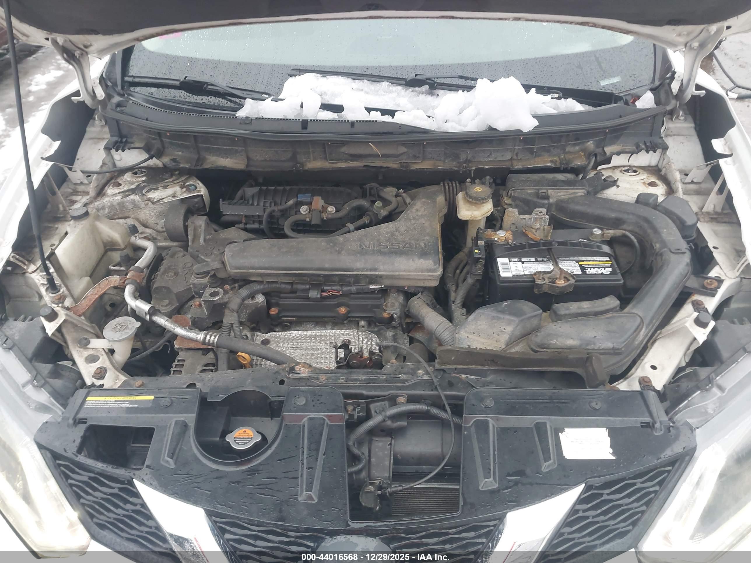 NISSAN ROGUE image 10