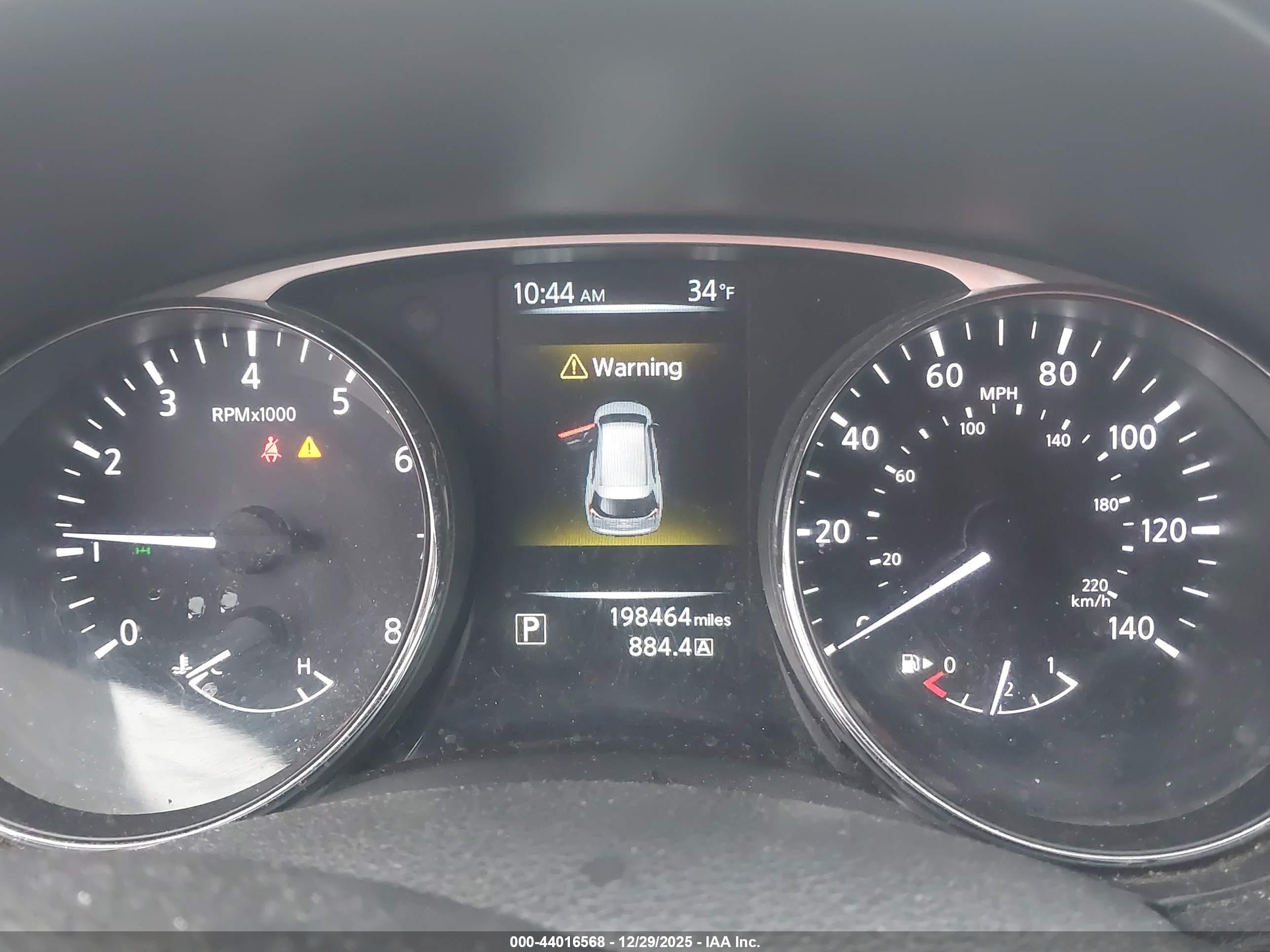 NISSAN ROGUE image 7