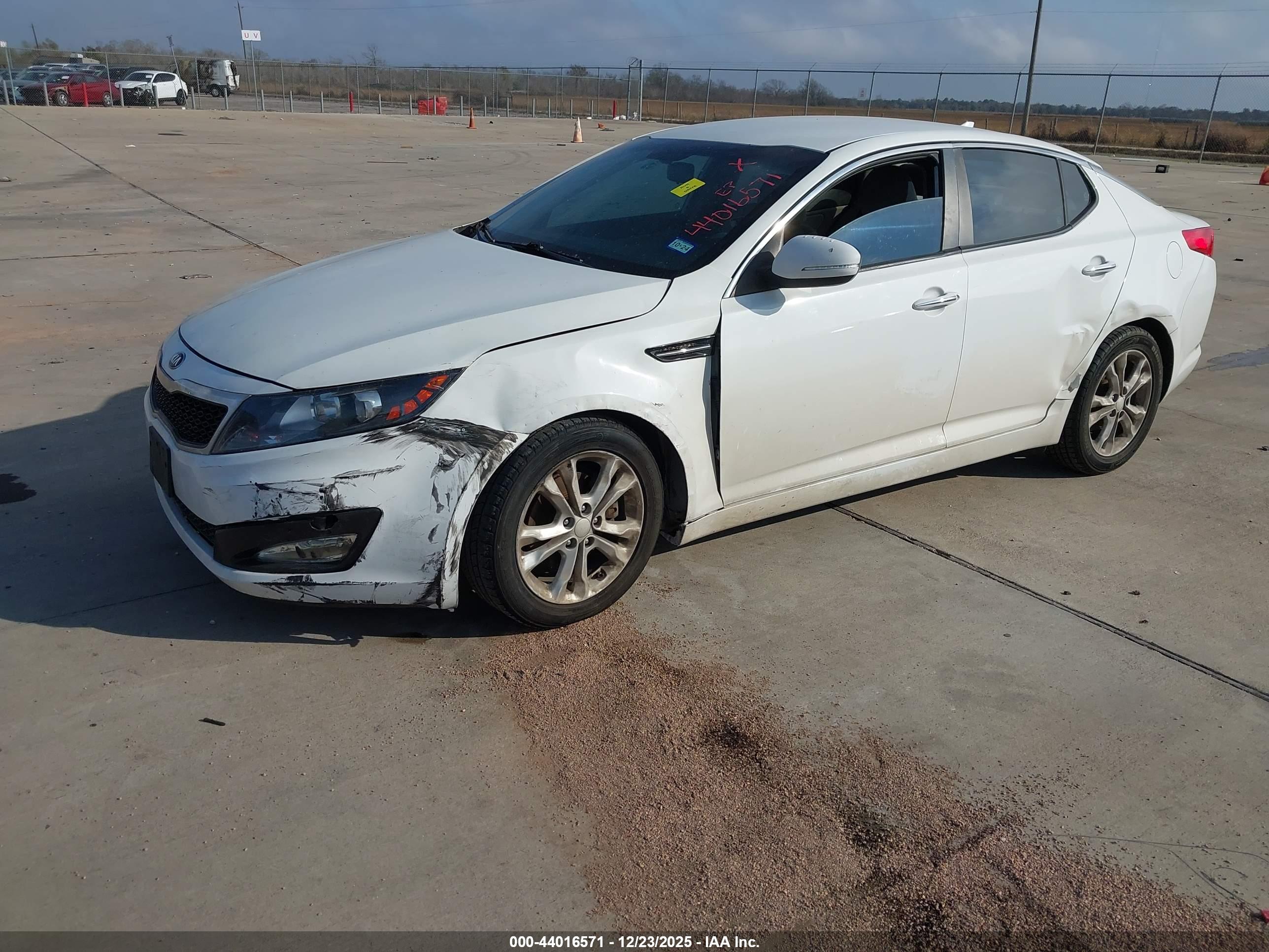 KIA OPTIMA image 2