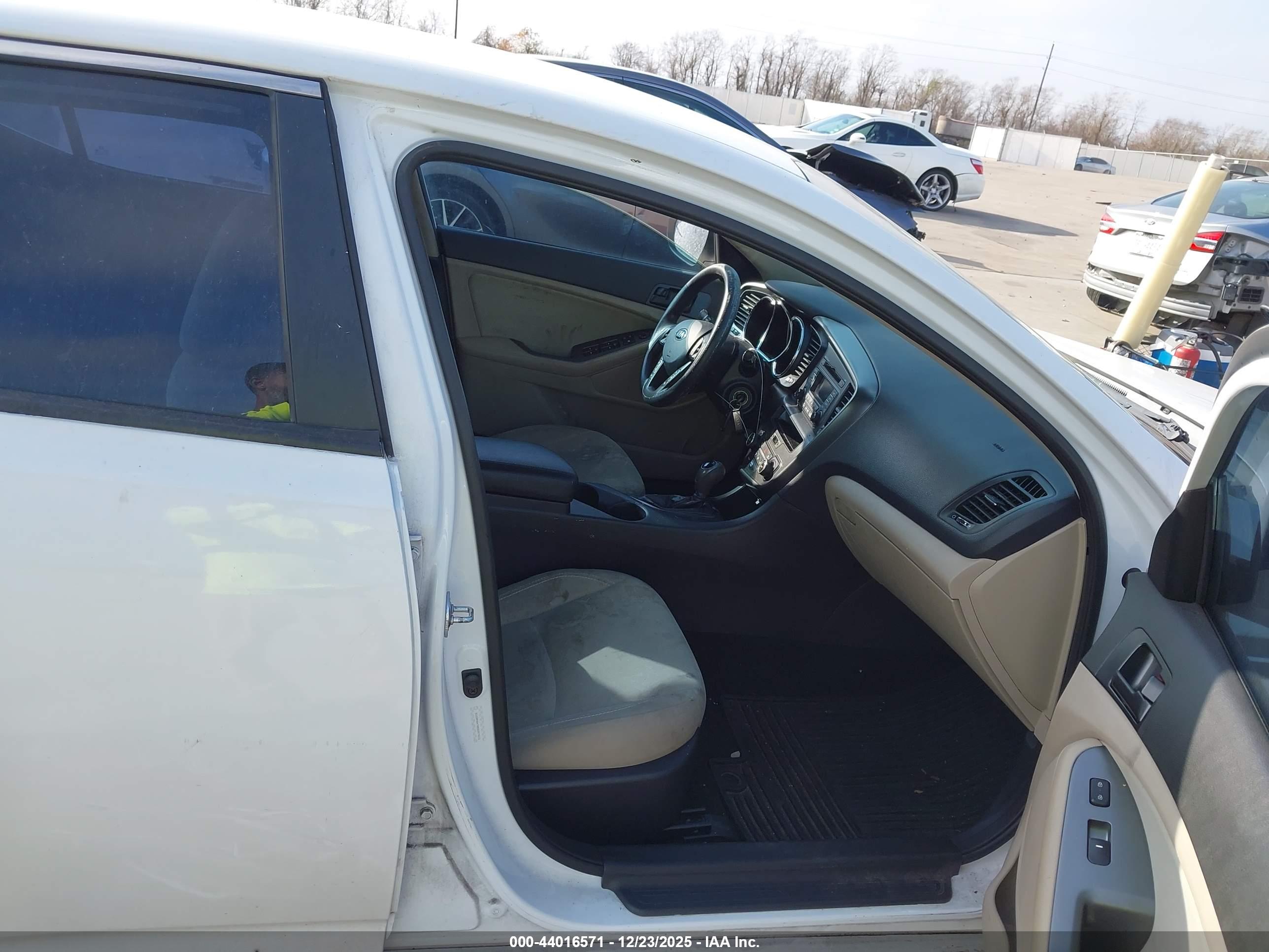KIA OPTIMA image 5