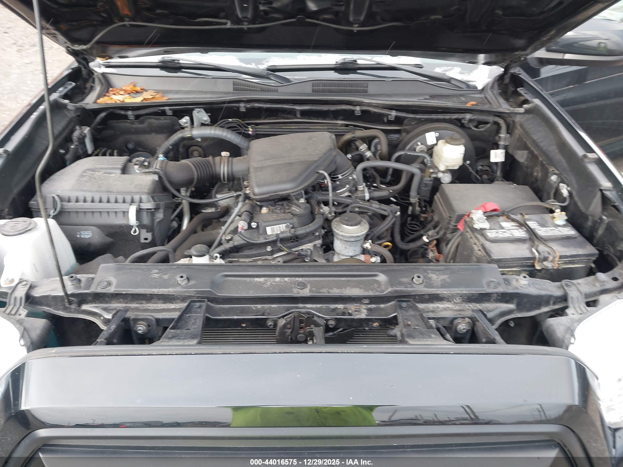 TOYOTA TACOMA image 10
