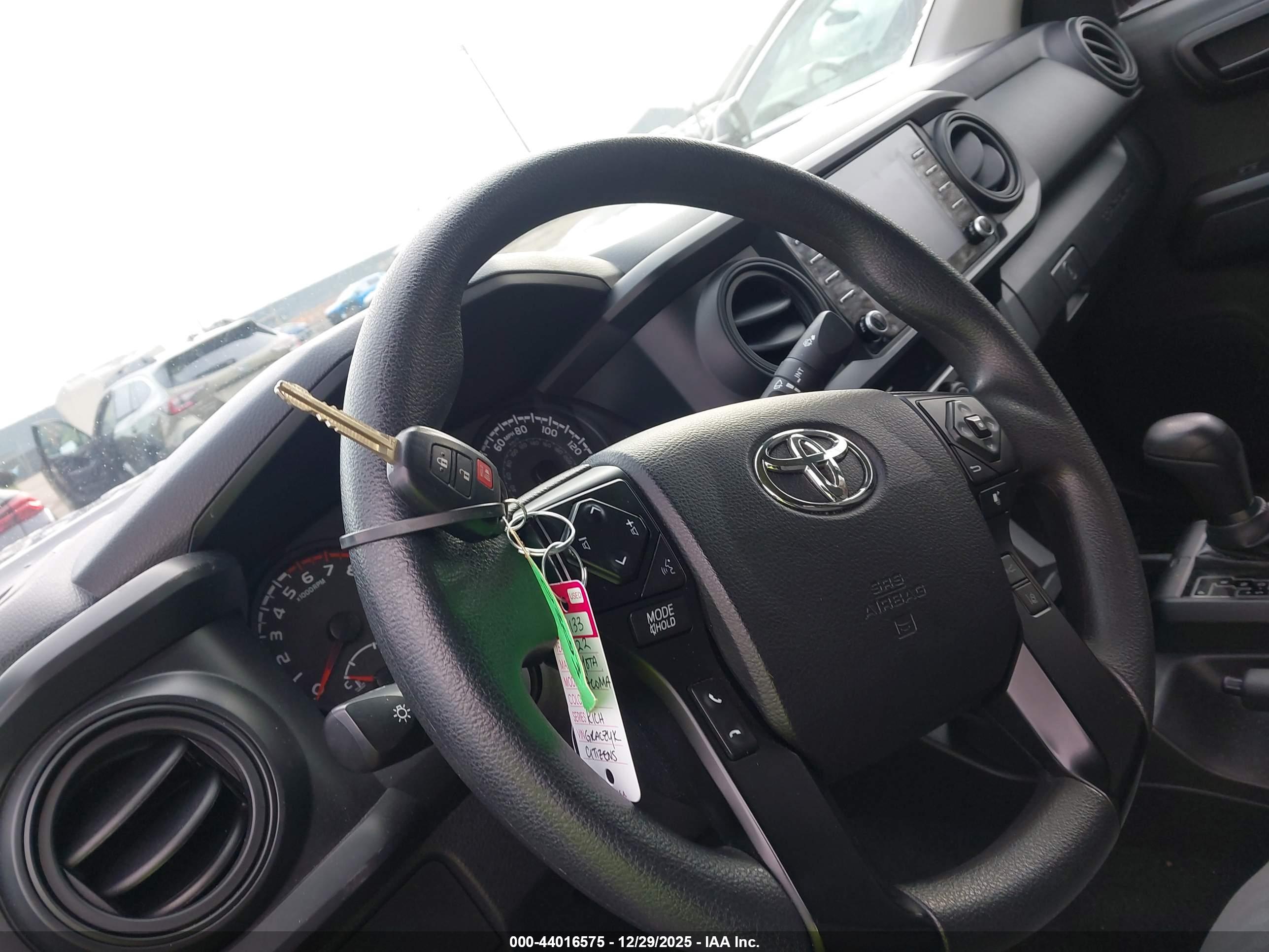 TOYOTA TACOMA image 11