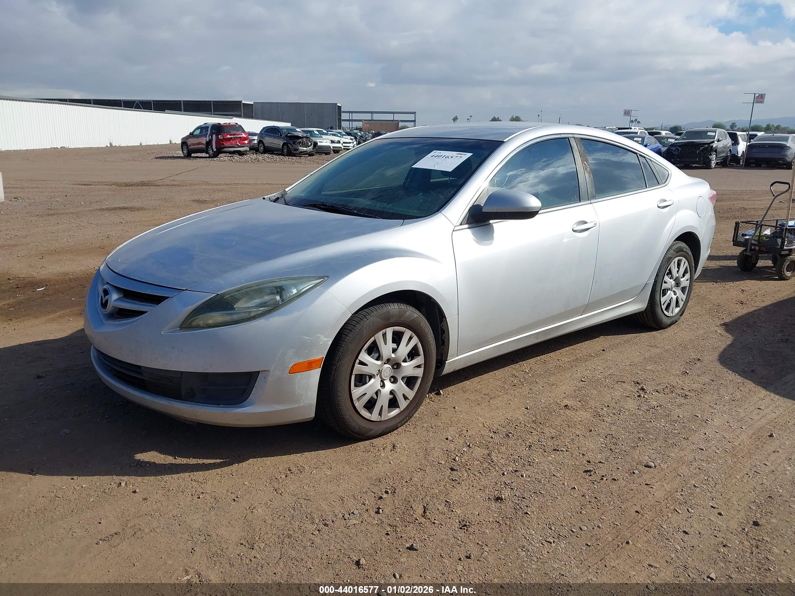 MAZDA MAZDA6 image 2
