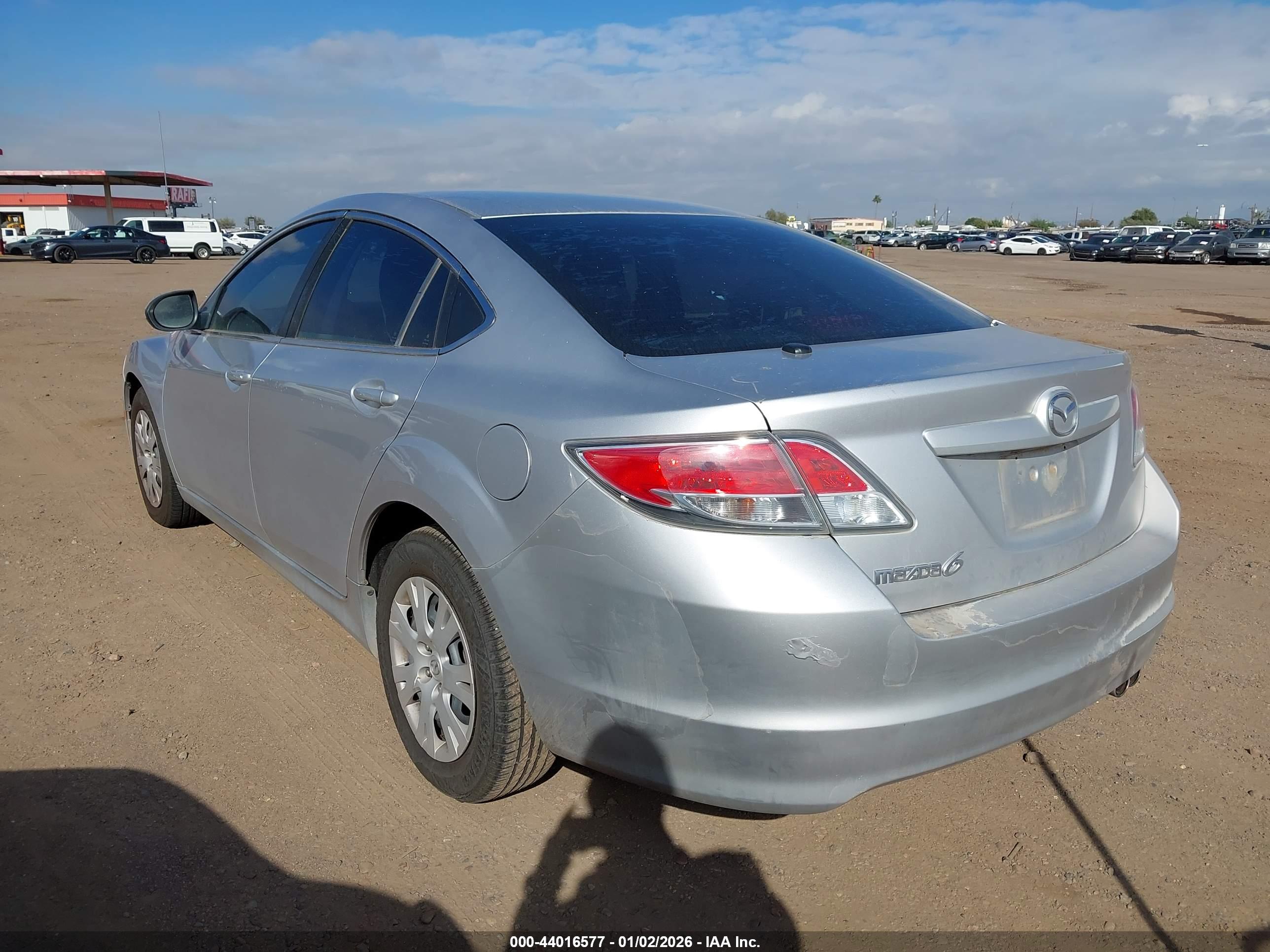 MAZDA MAZDA6 image 3