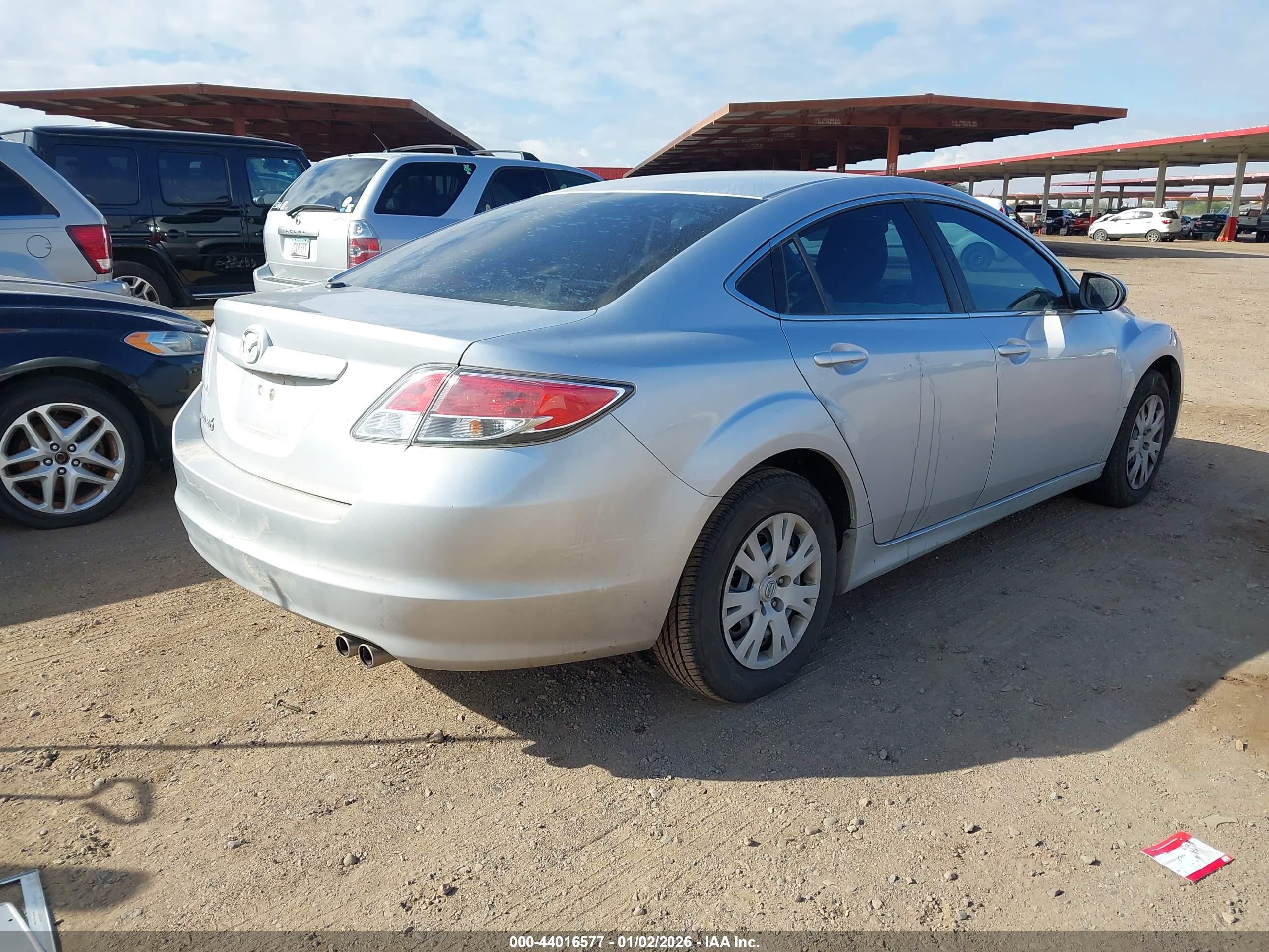 MAZDA MAZDA6 image 4