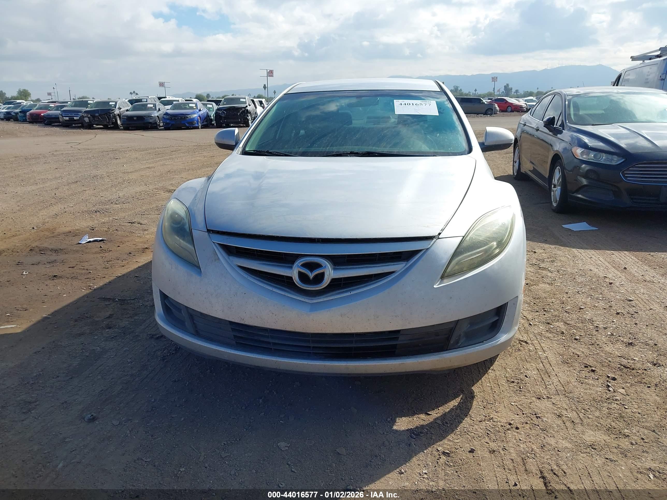 MAZDA MAZDA6 image 6