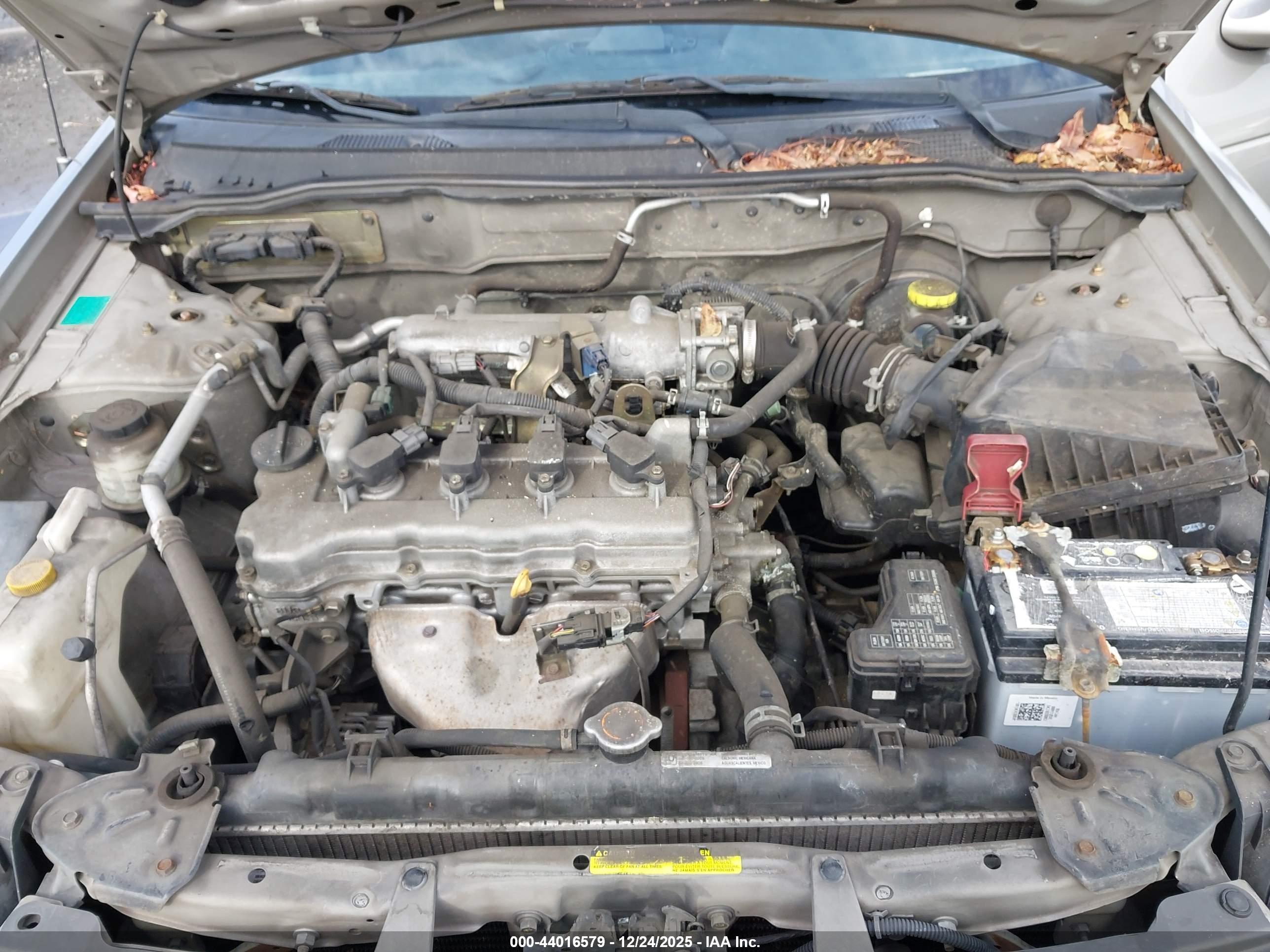NISSAN SENTRA image 10