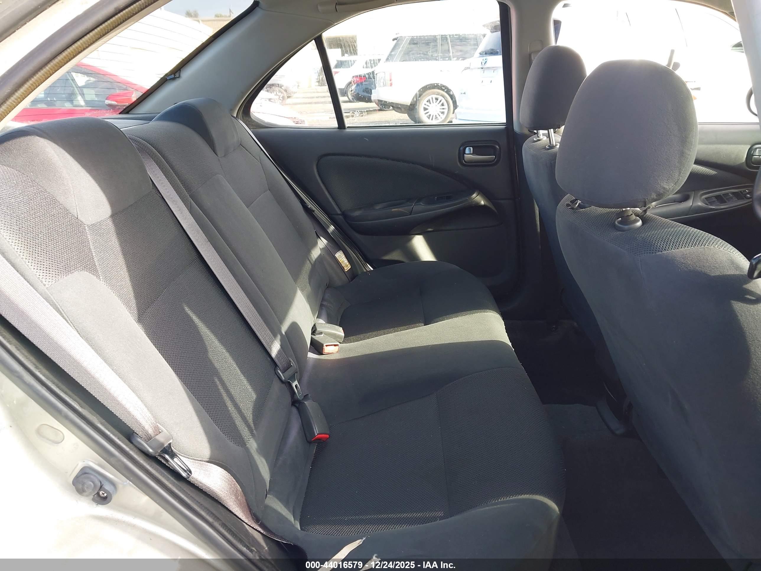 NISSAN SENTRA image 8