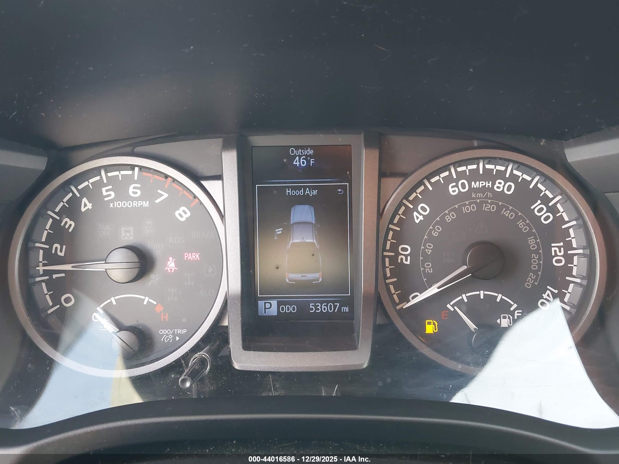 TOYOTA TACOMA image 7