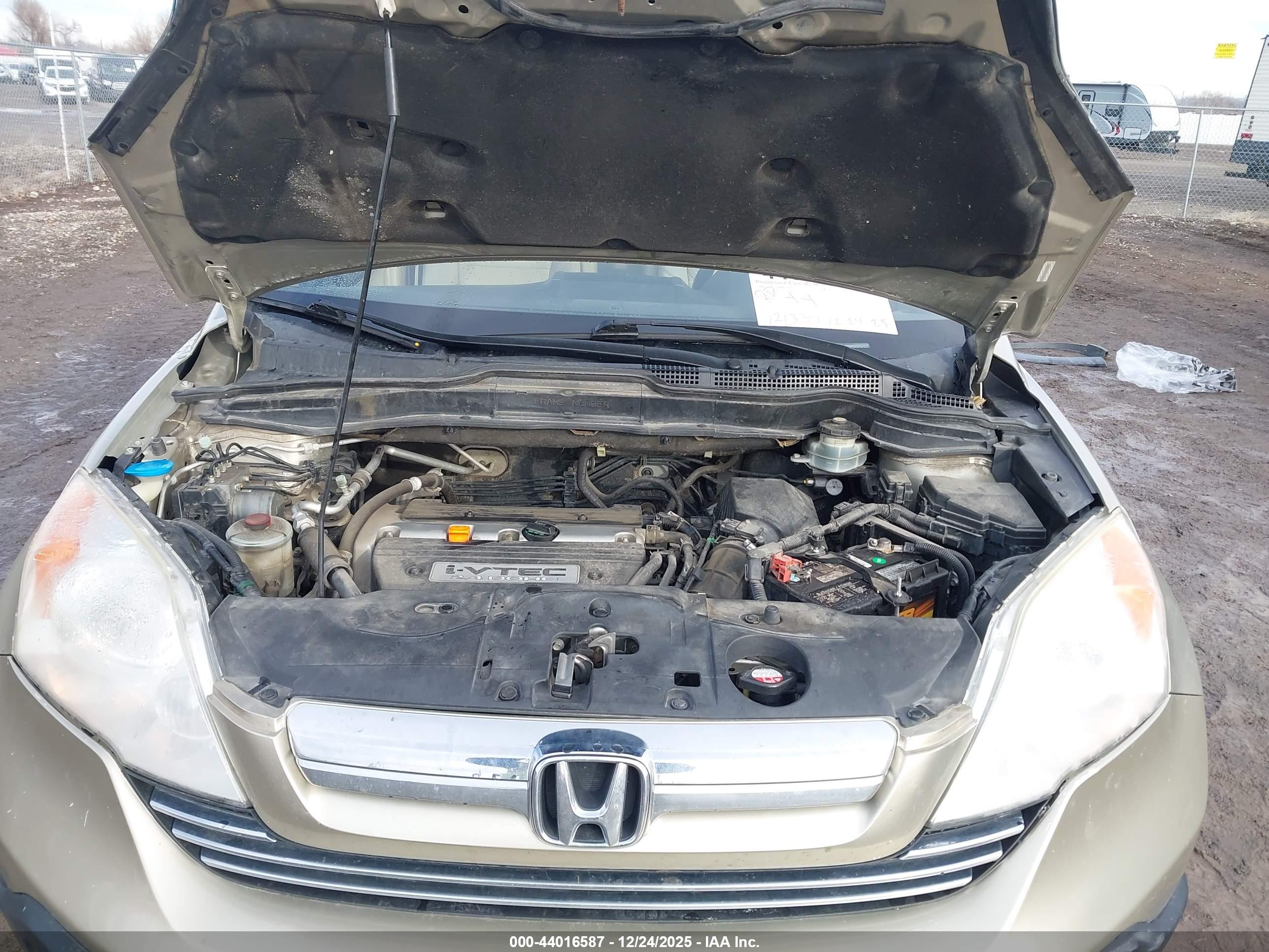 HONDA CR-V image 10